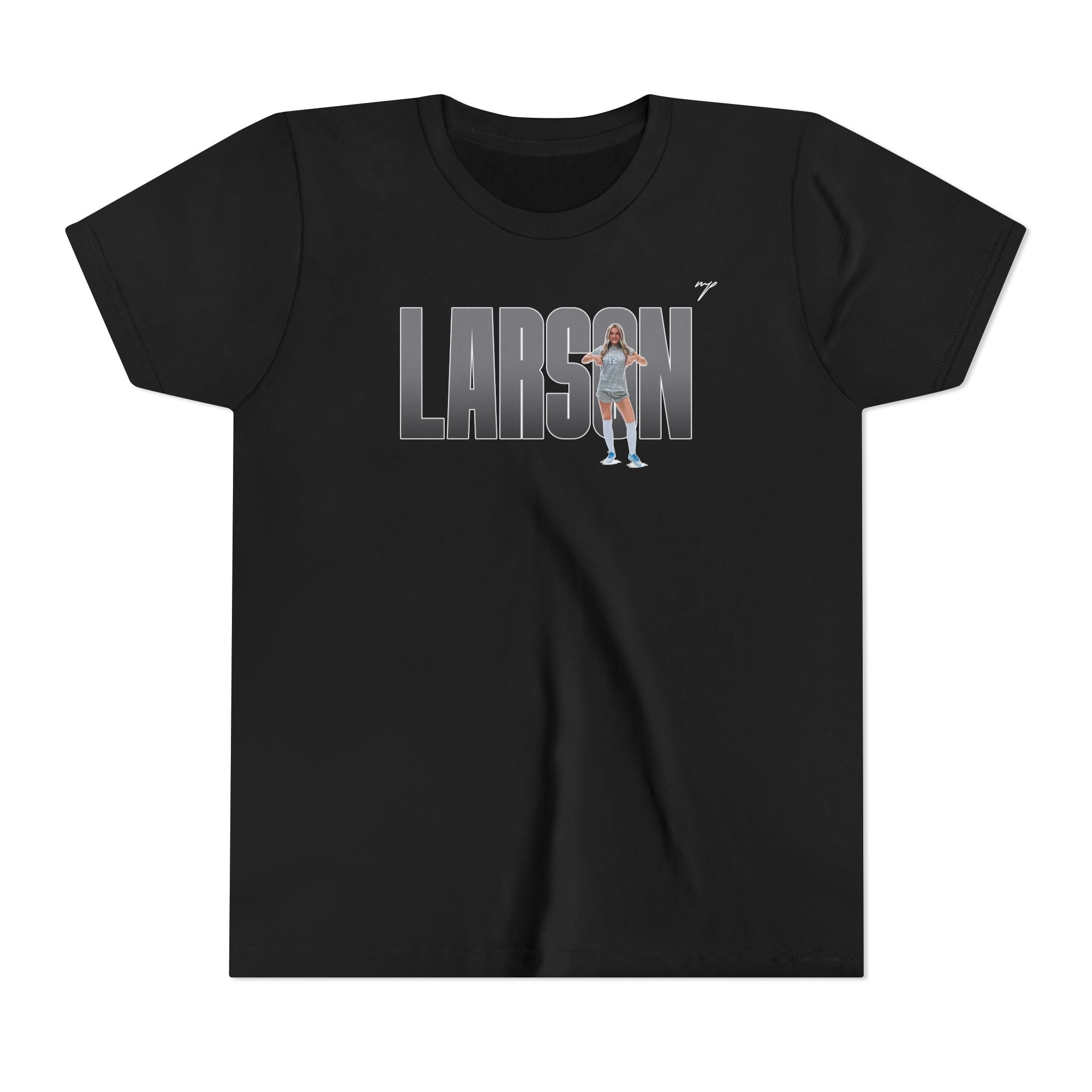 Karlee Larson YOUTH Graphic Tee