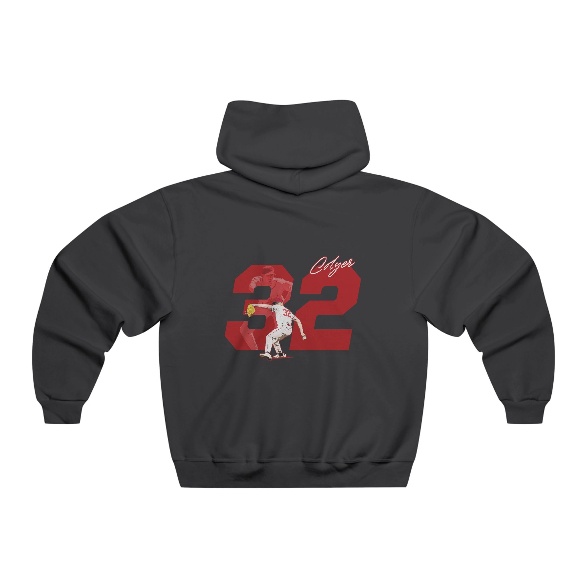 James Colyer Vintage Hoodie