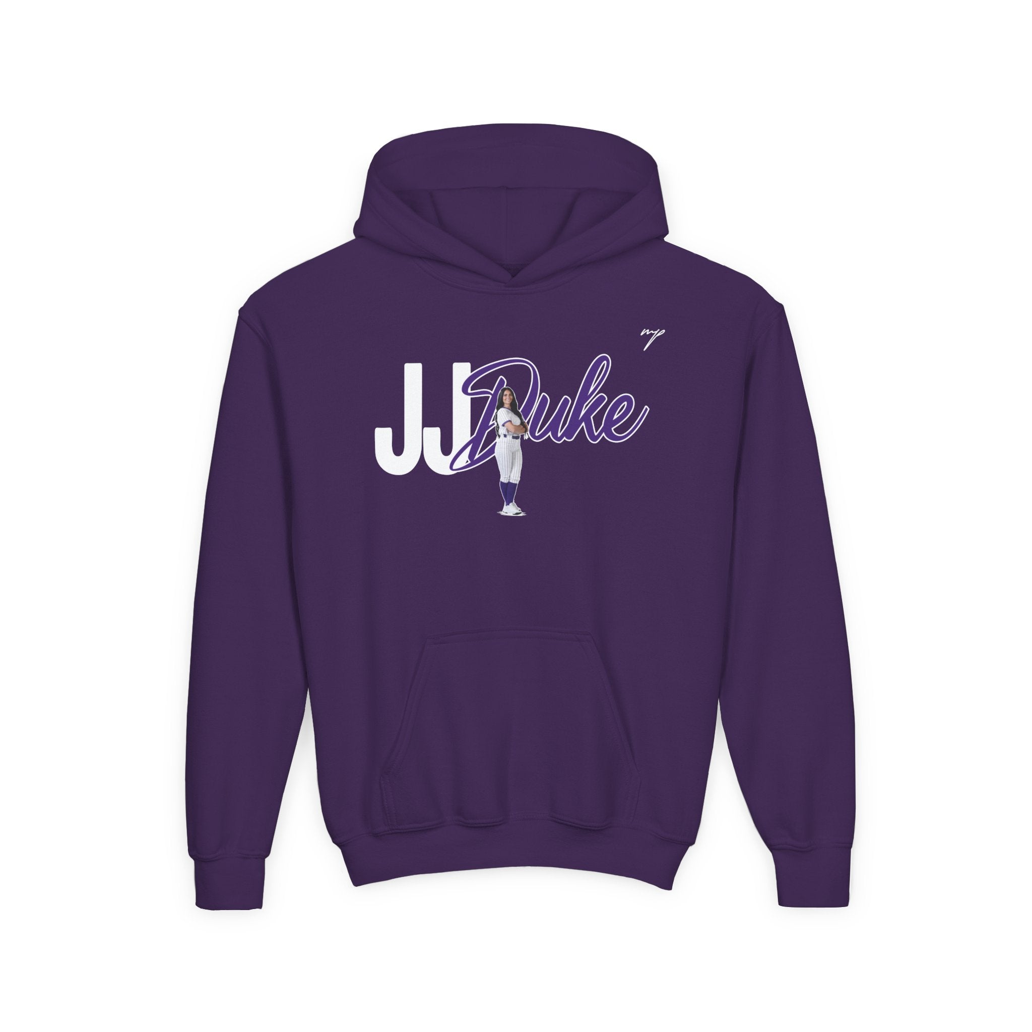 Jaelynn Duke YOUTH Hoodie
