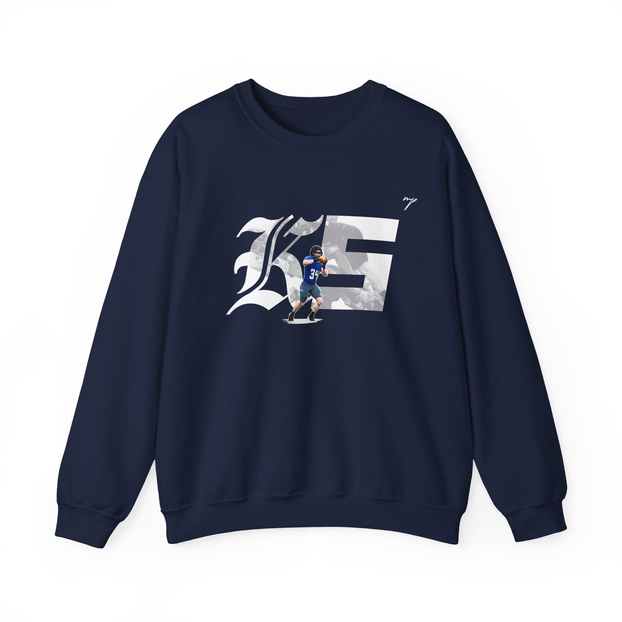 Keegan Sell Crewneck
