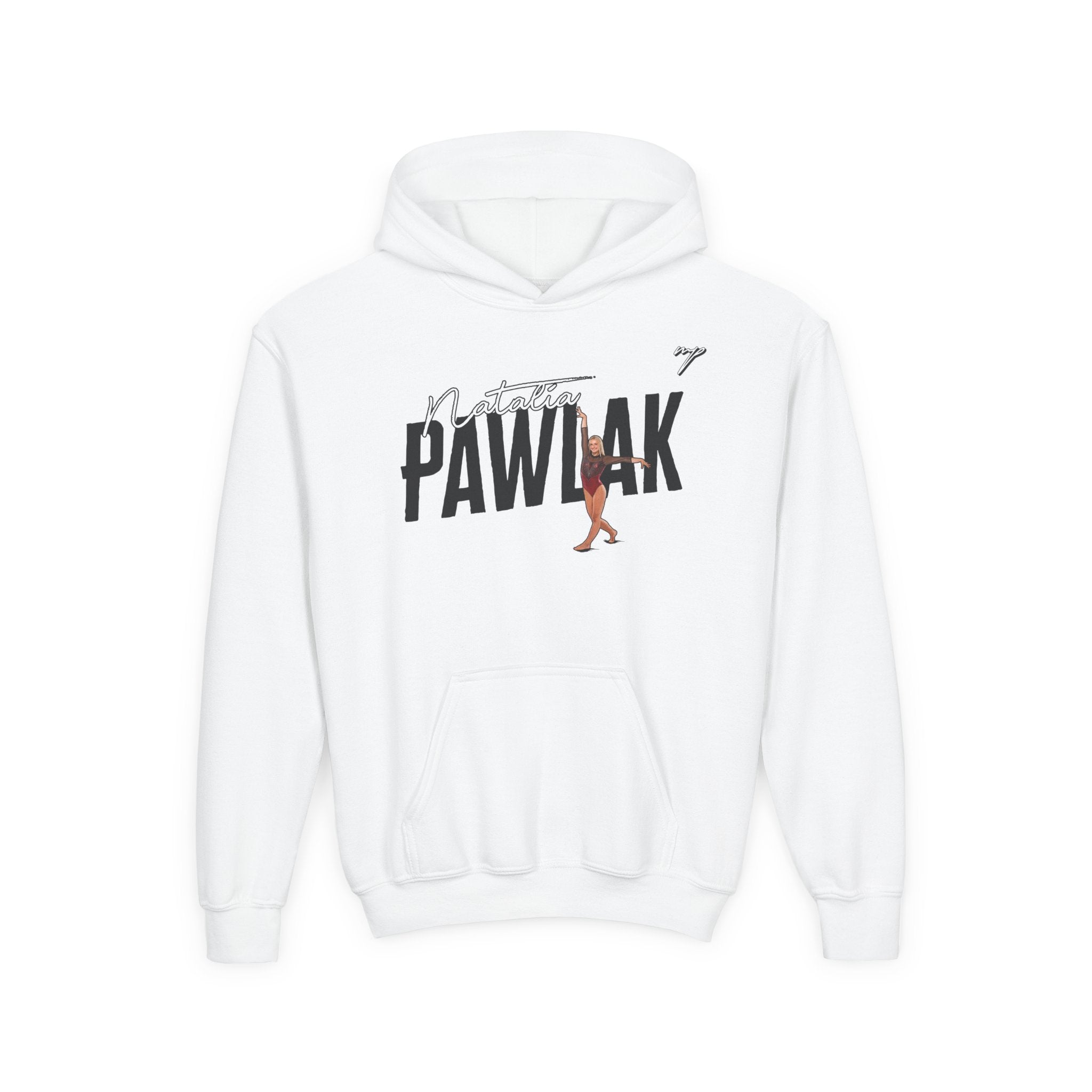 Natalia Pawlak Youth Hoodie