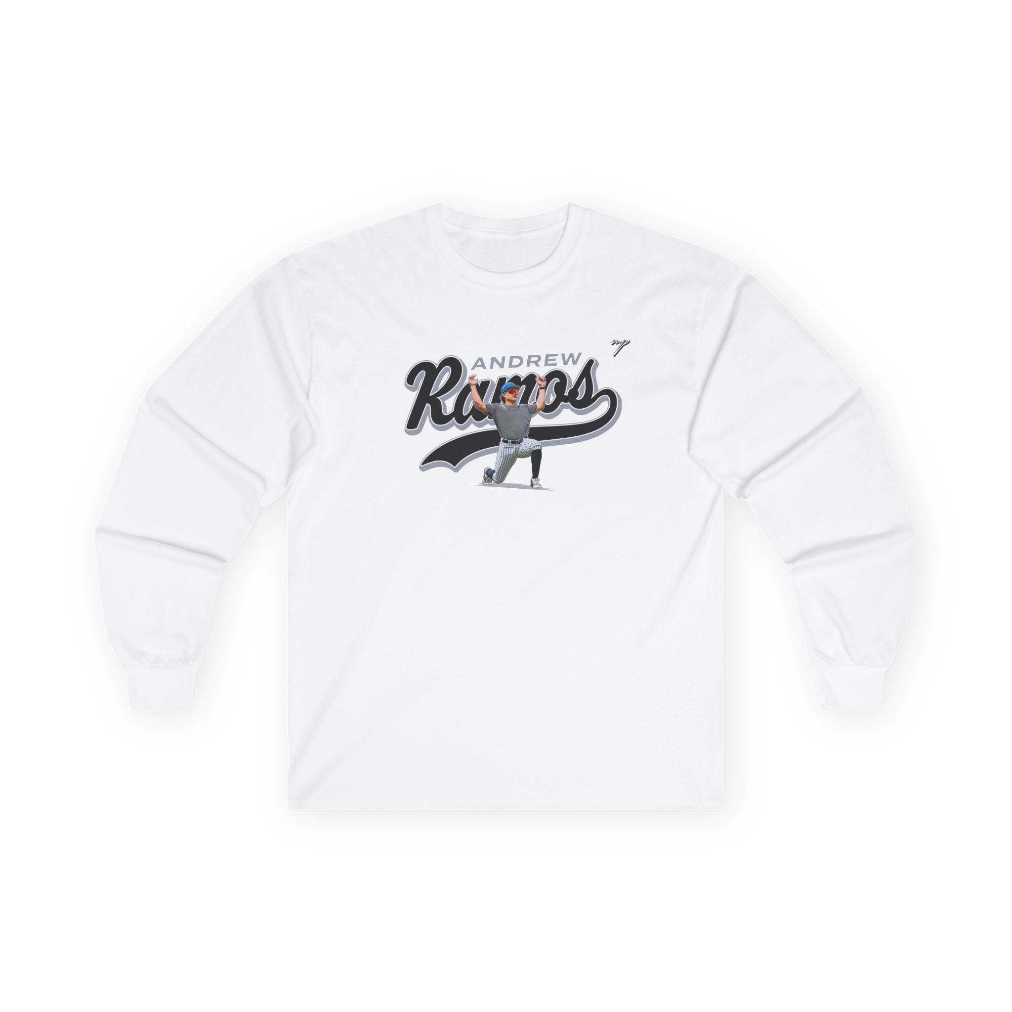 Andrew Ramos Long Sleeve Tee