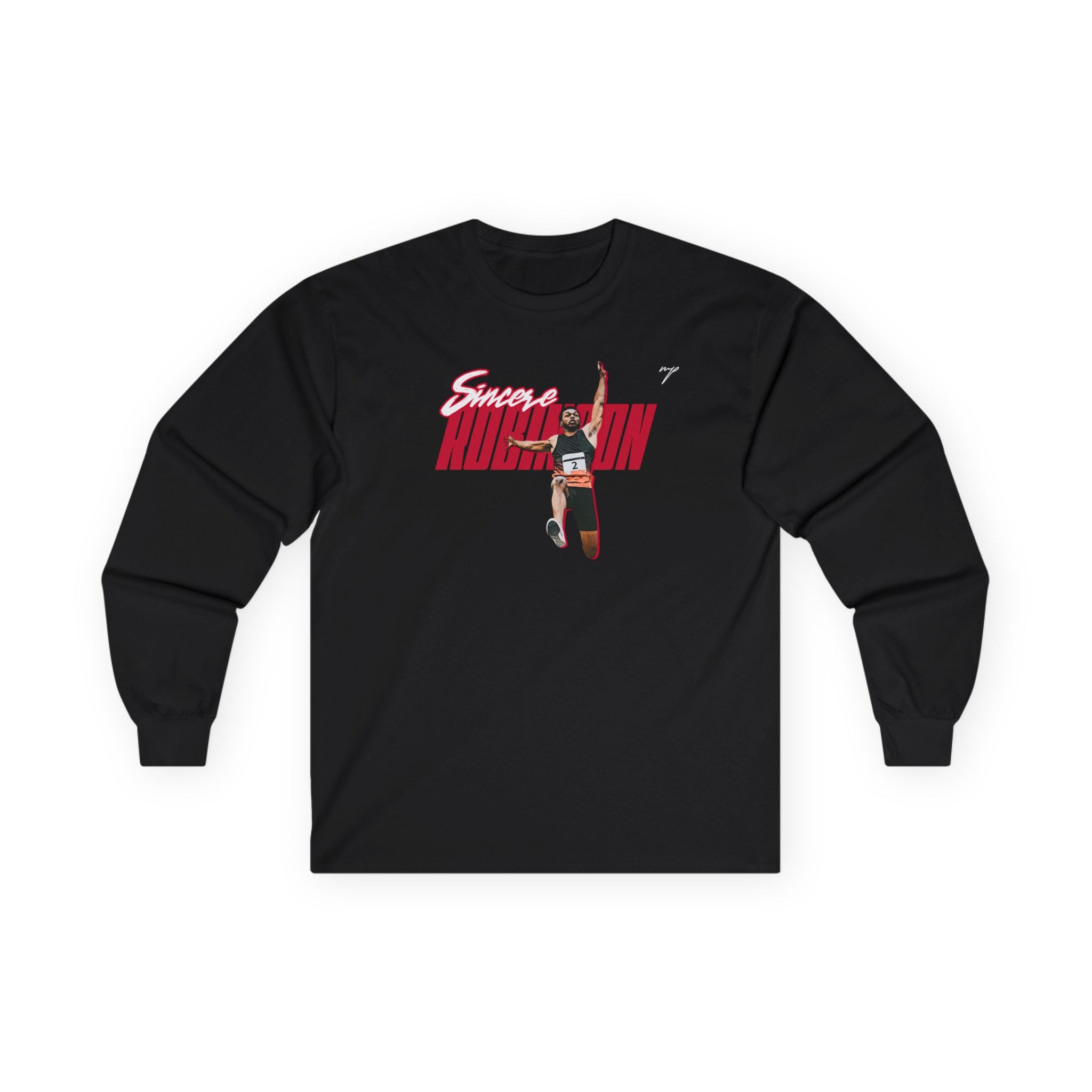Sincere Robinson Long Sleeve Tee