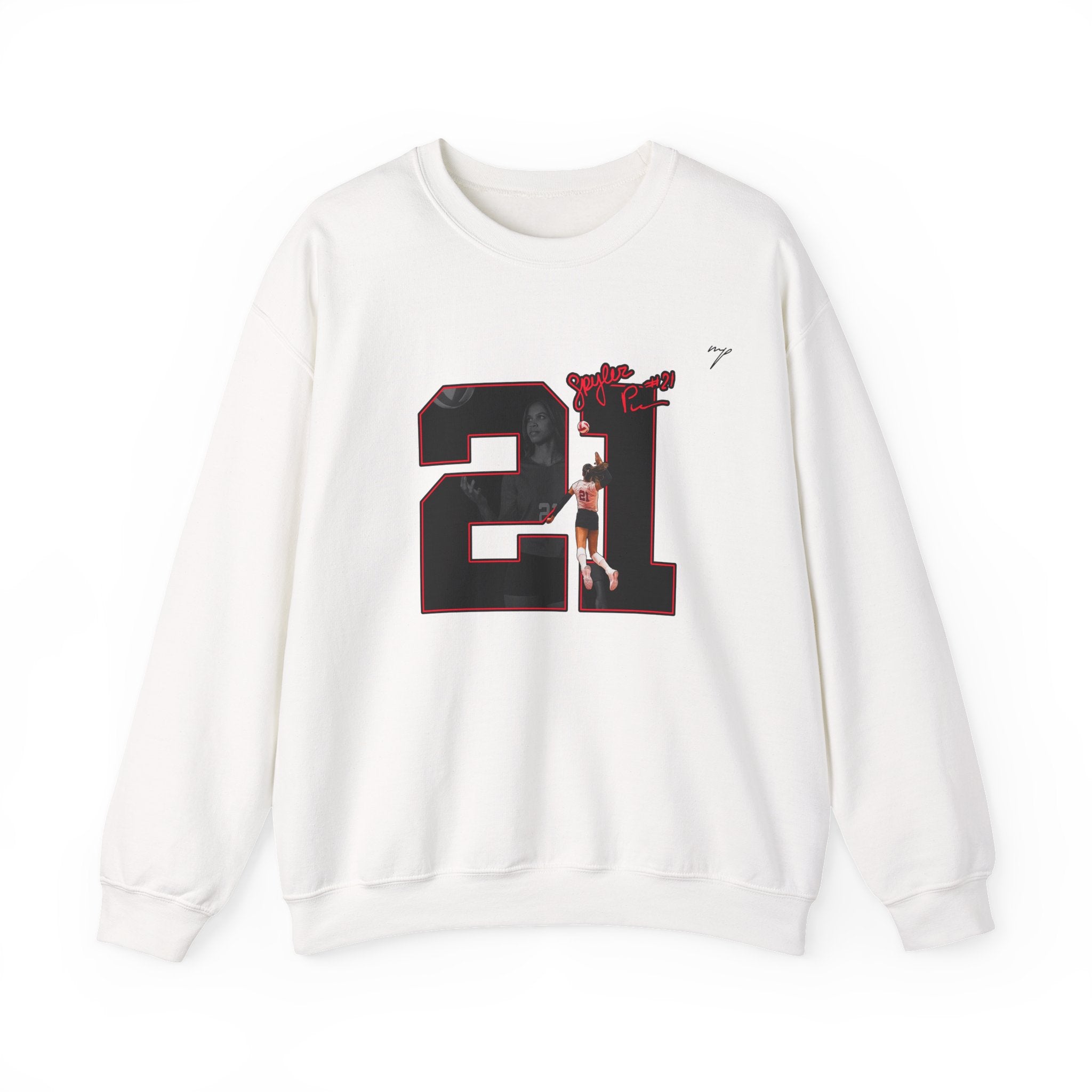 Skyler Pierce Crewneck