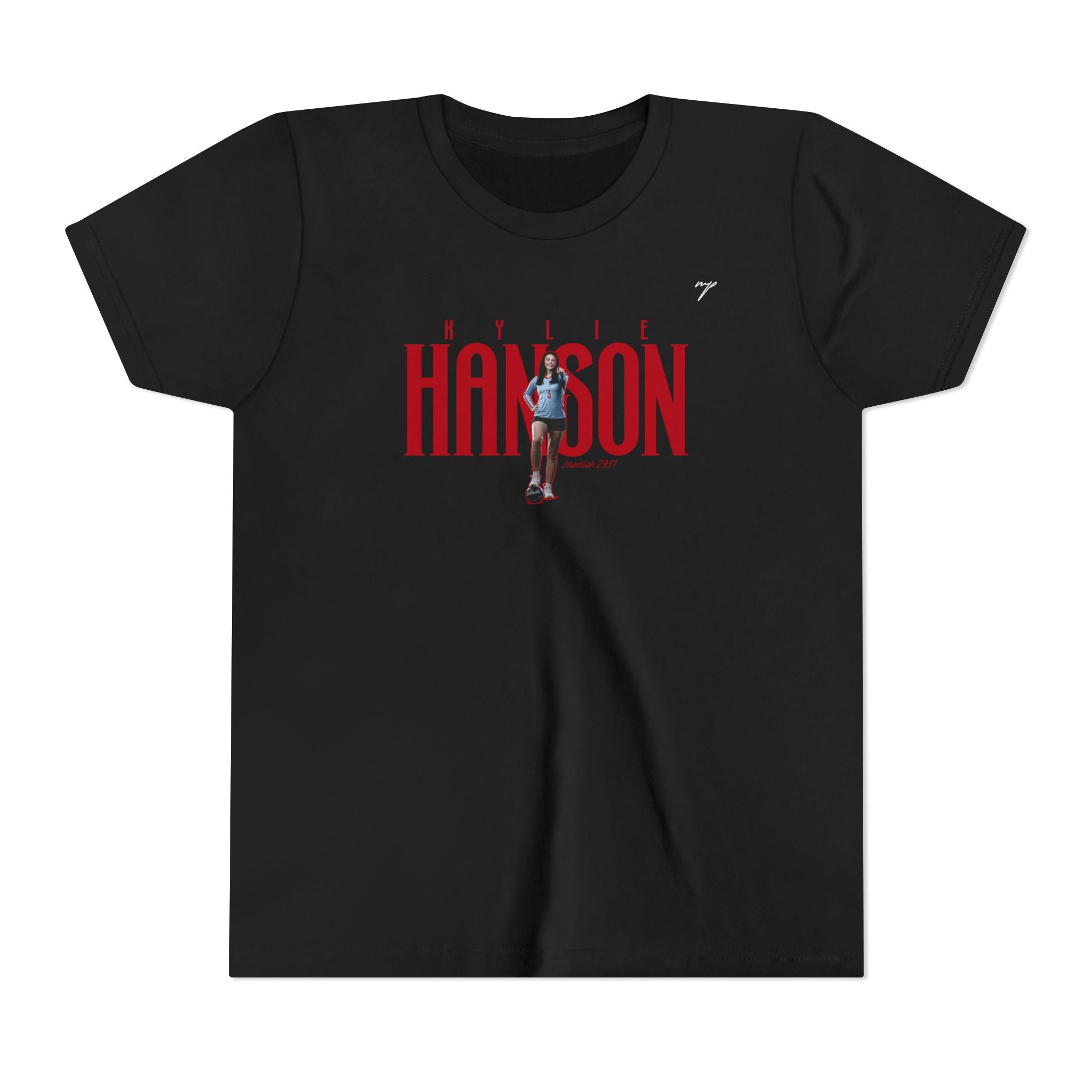 Kylie Hanson YOUTH Graphic Tee