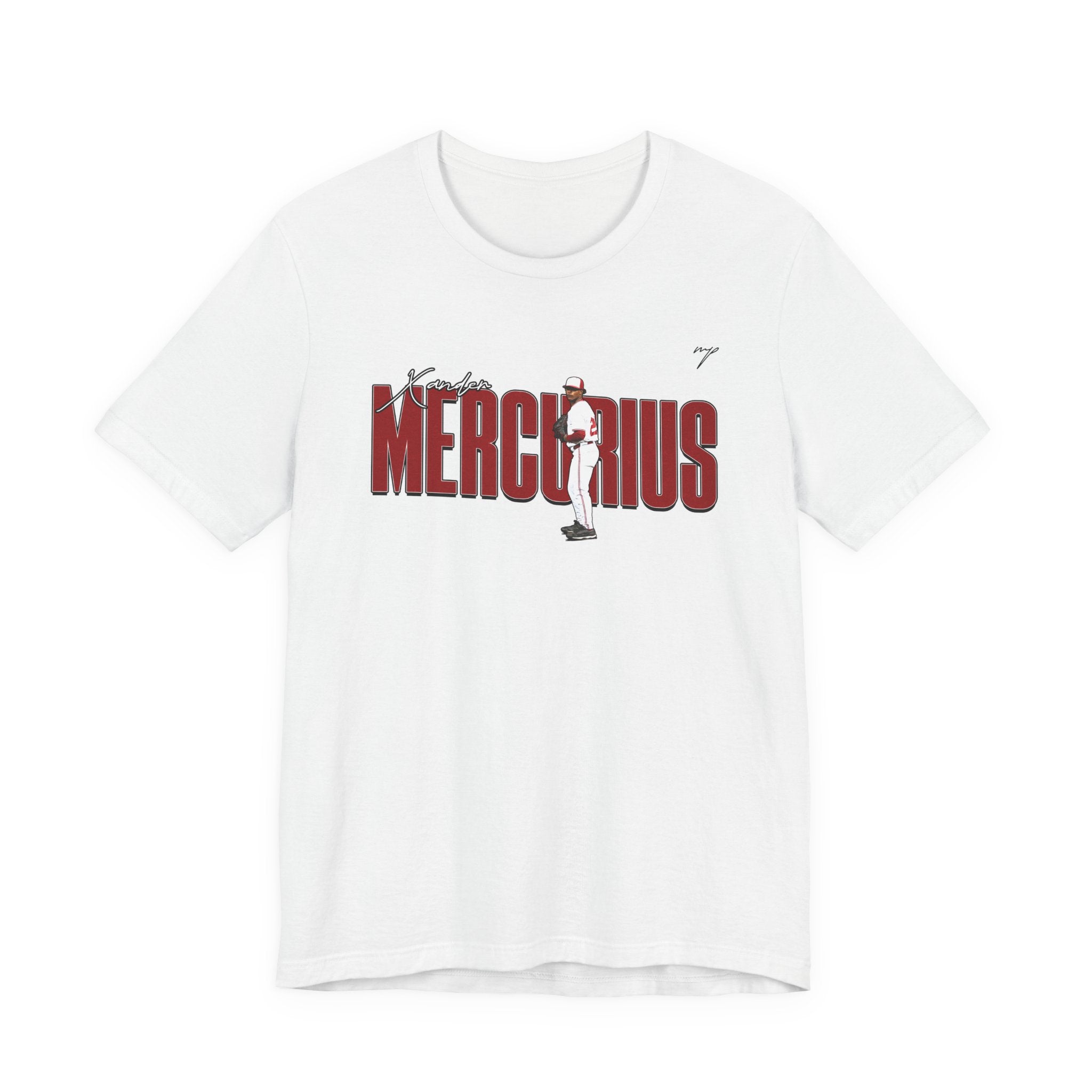 Xander Mercurius Graphic Tee