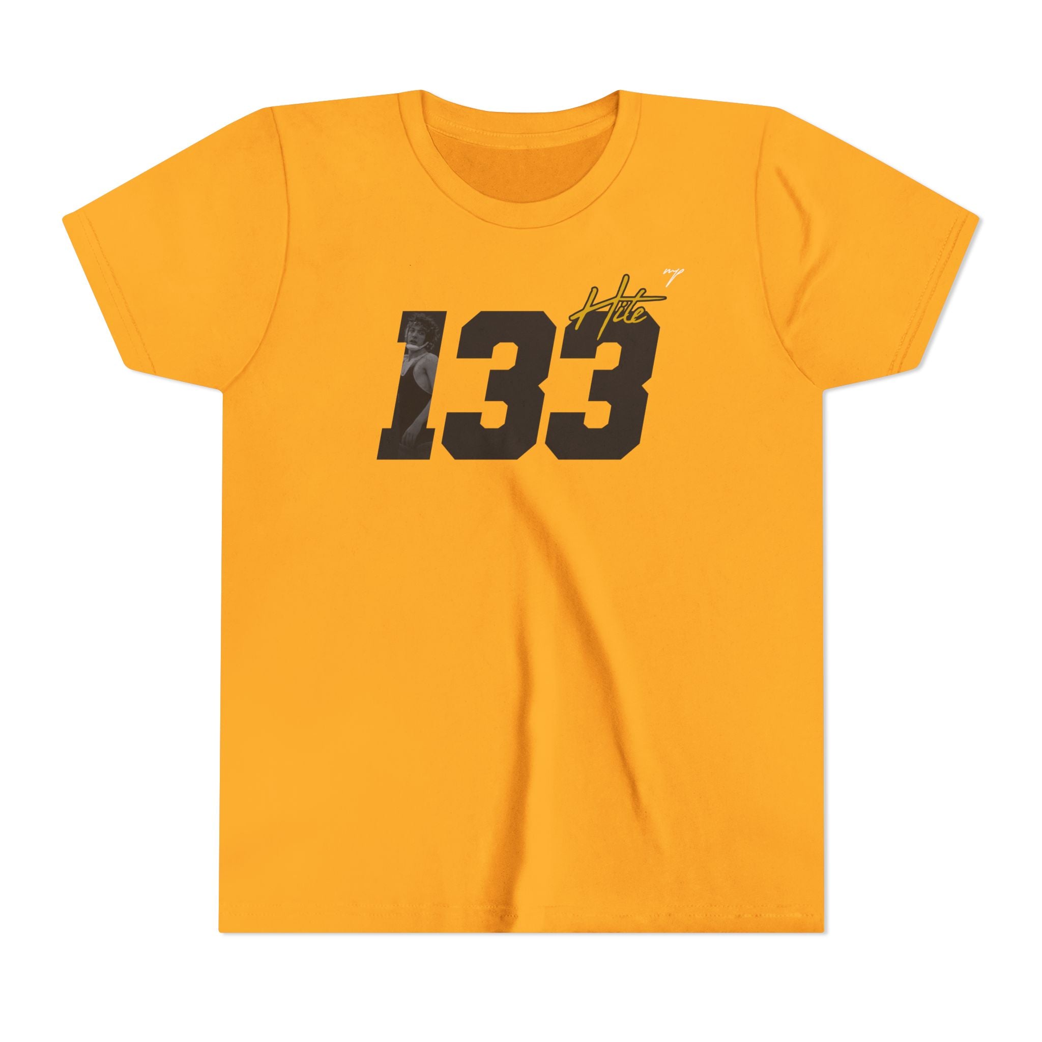 Nathan Hite YOUTH Graphic Tee