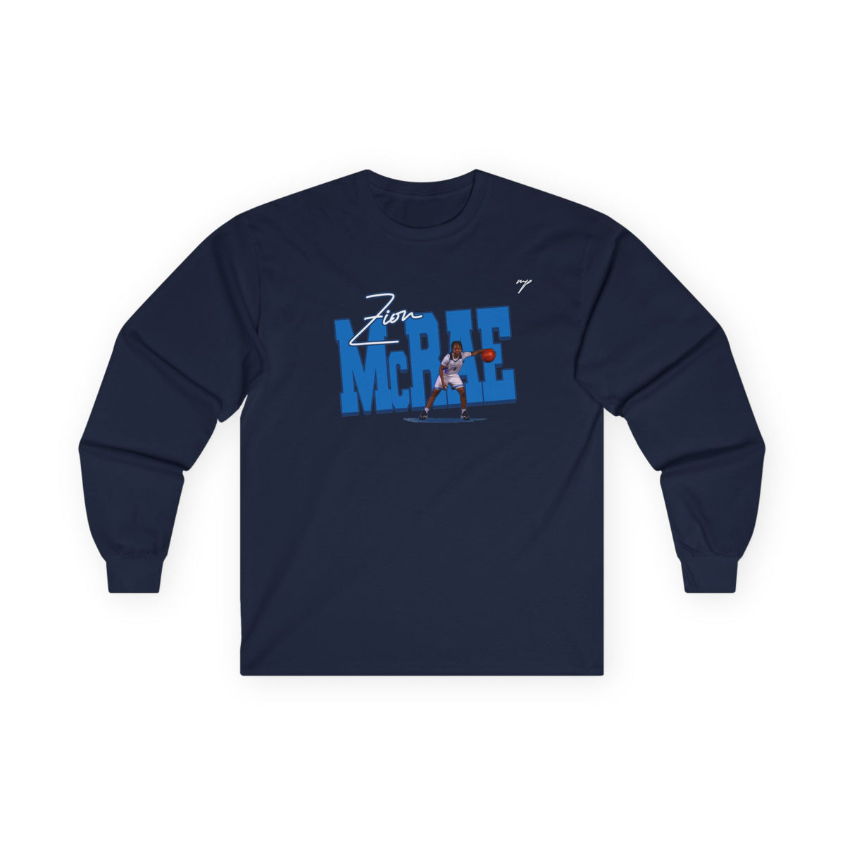Zion McRae Long Sleeve