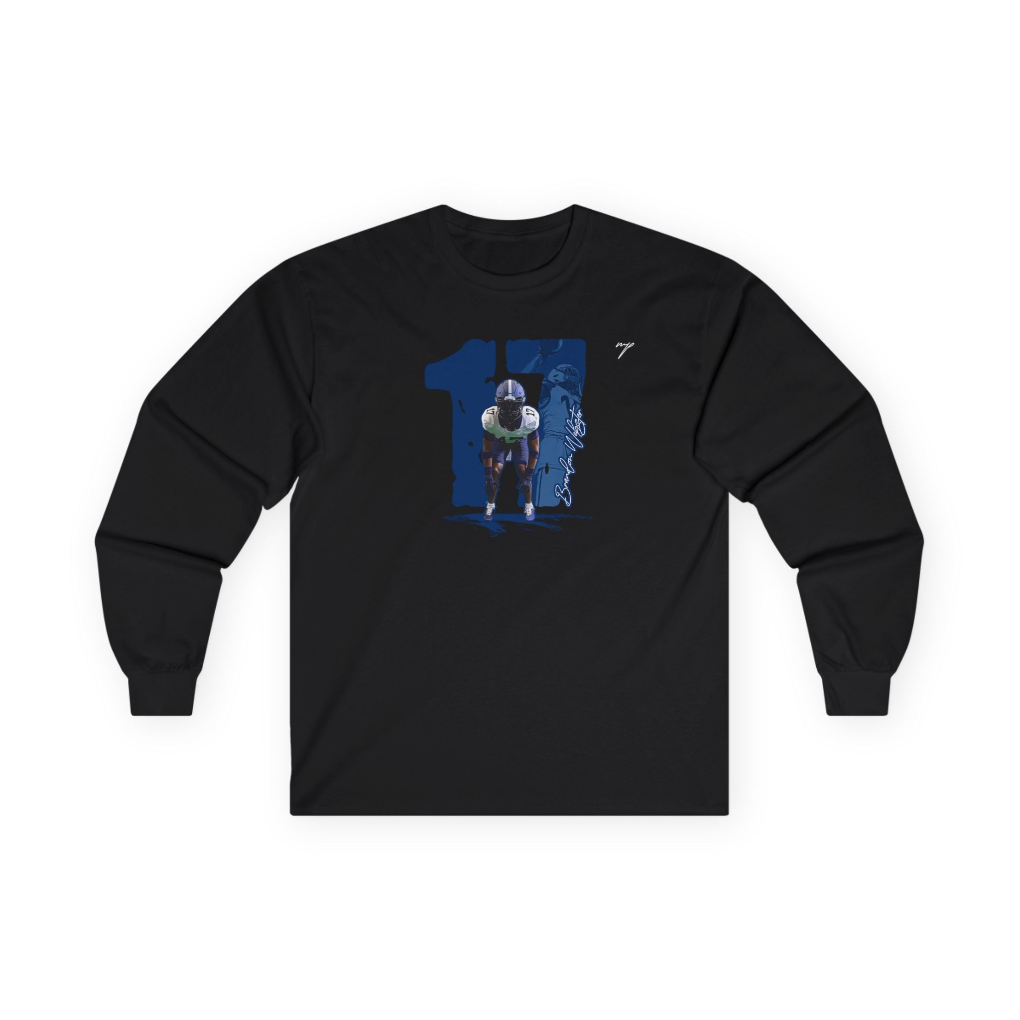 Brandon Webster Long Sleeve Tee