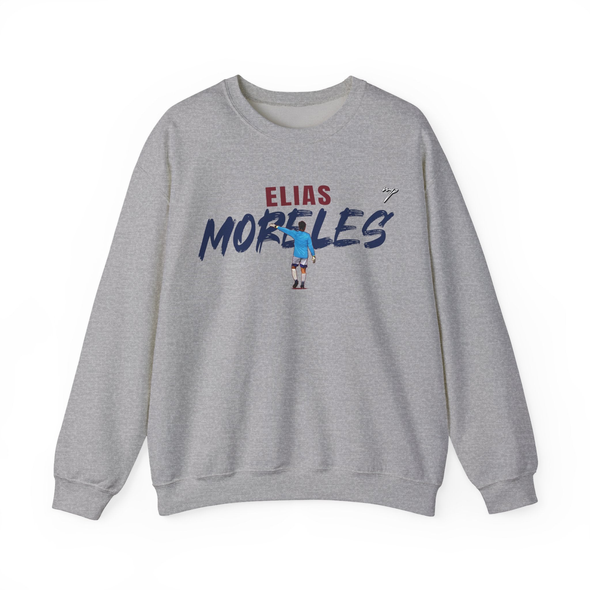 Elias Moreles Crewneck