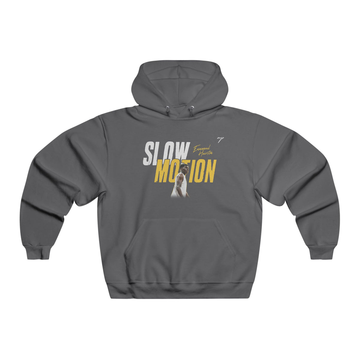 Emmanuel Hairston Vintage Hoodie