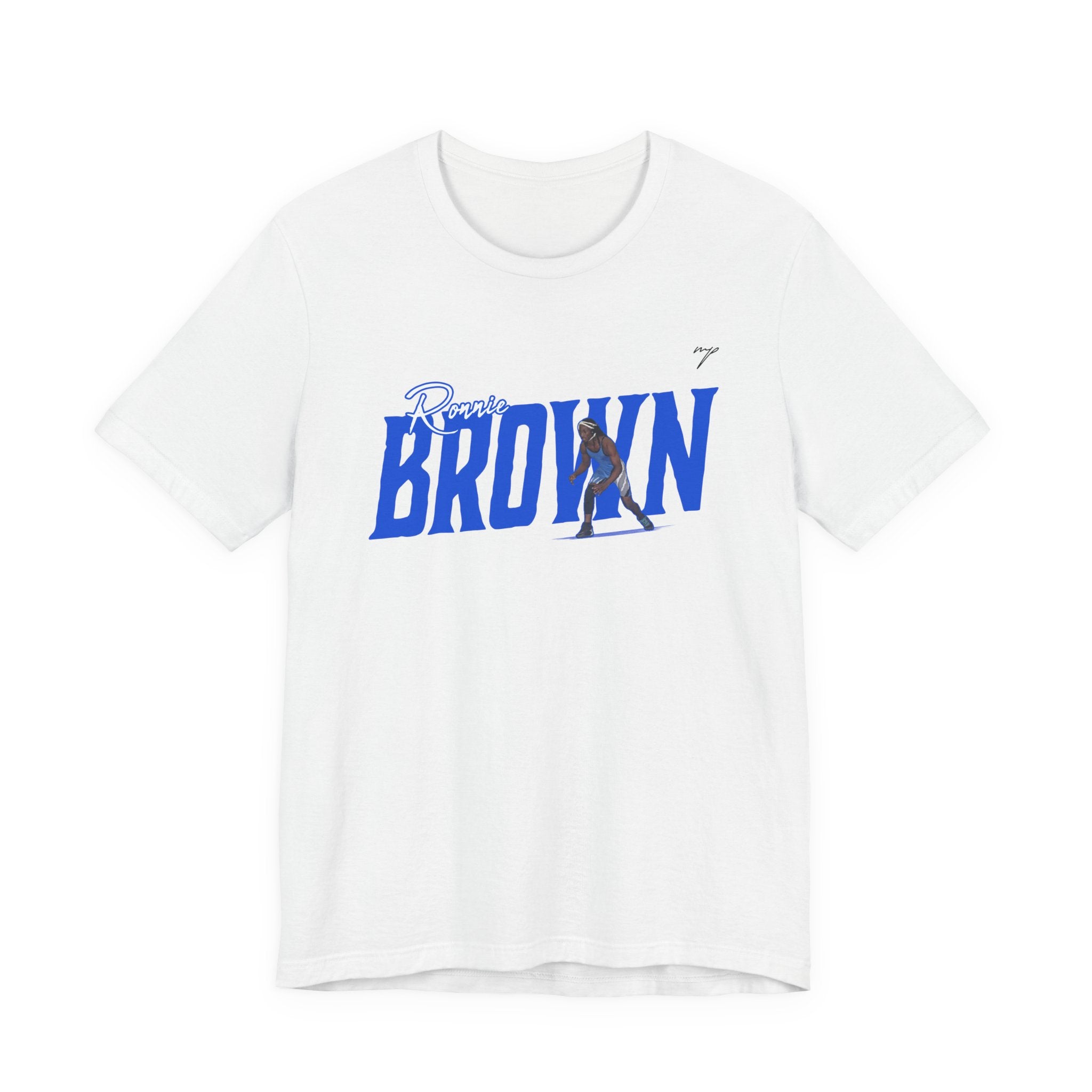 Ronnie Brown Graphic Tee
