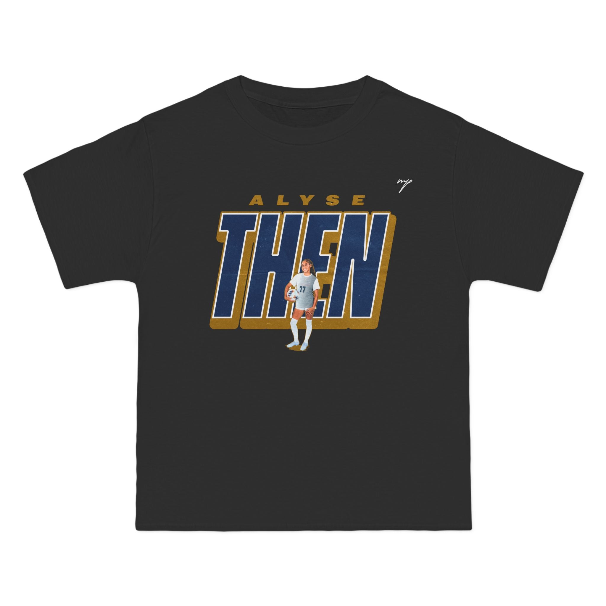 Alyse Then Vintage Tee