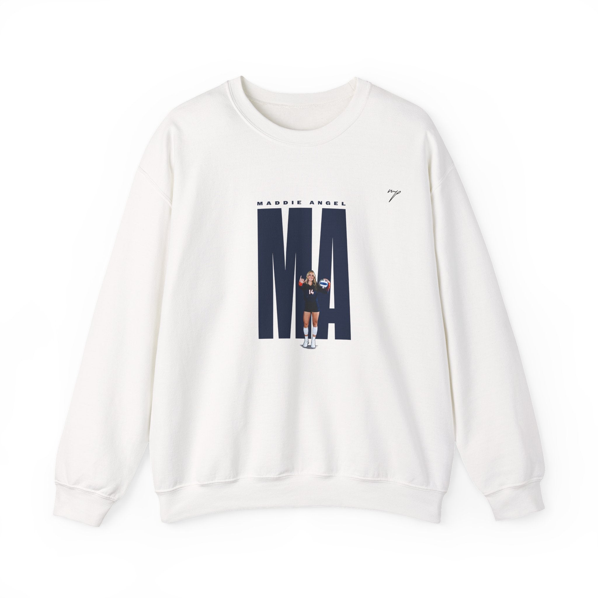 Maddie Angel Crewneck