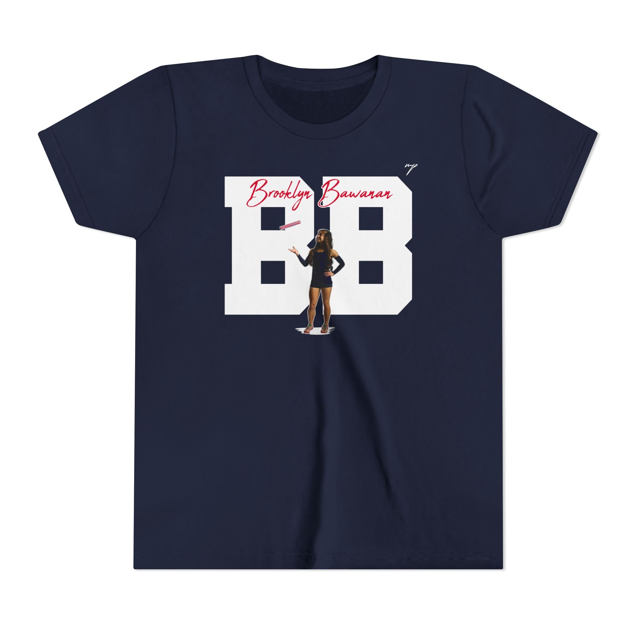 Brooklyn Bawanan YOUTH Graphic Tee
