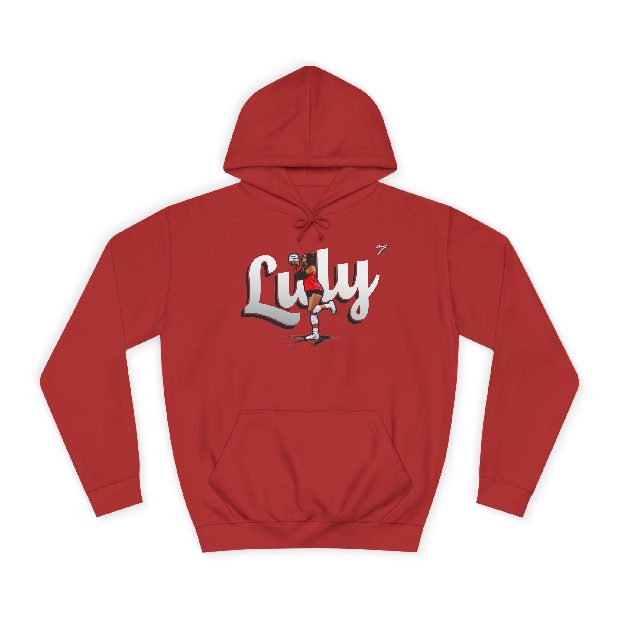 Juliana Rivera Hoodie