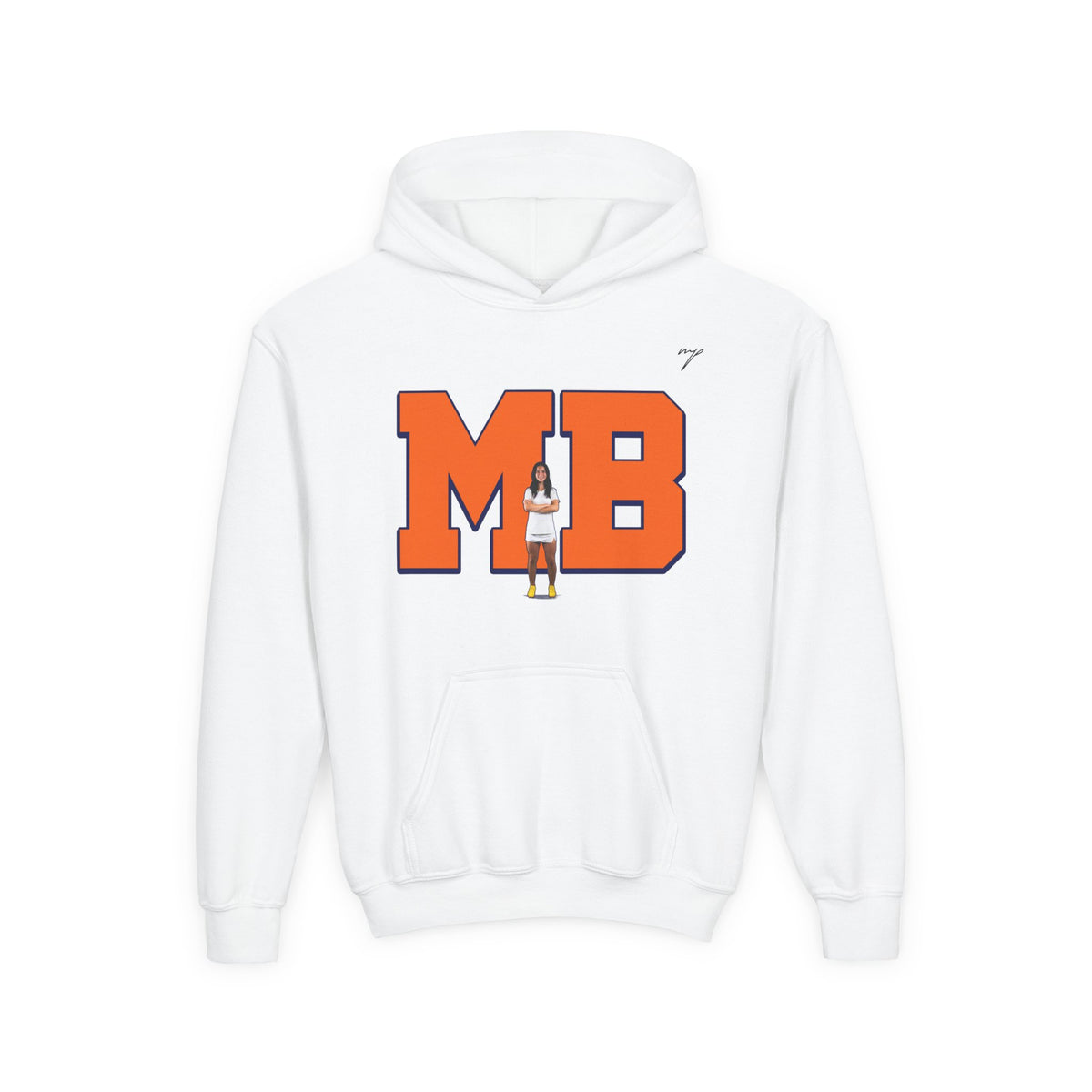 Mya Brown YOUTH Hoodie