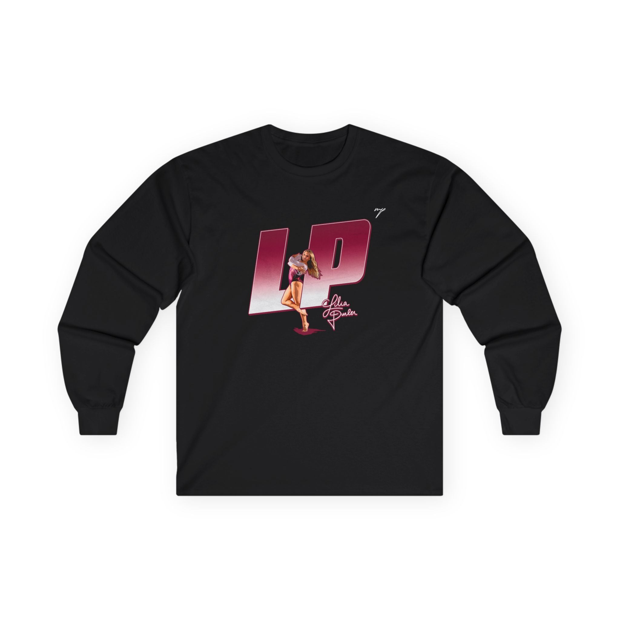 Lilia Purler Long Sleeve Tee
