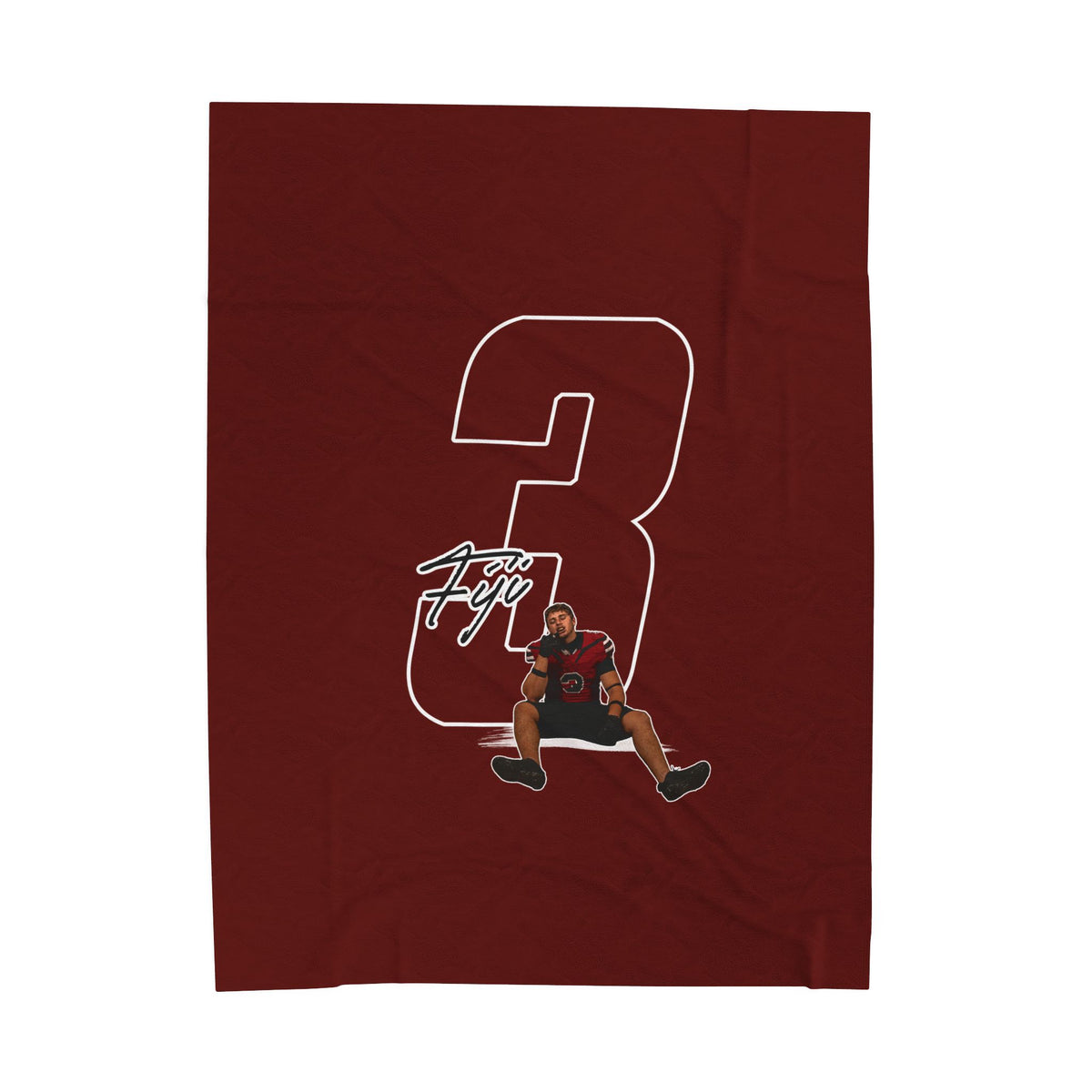 Shane Maupin Blanket