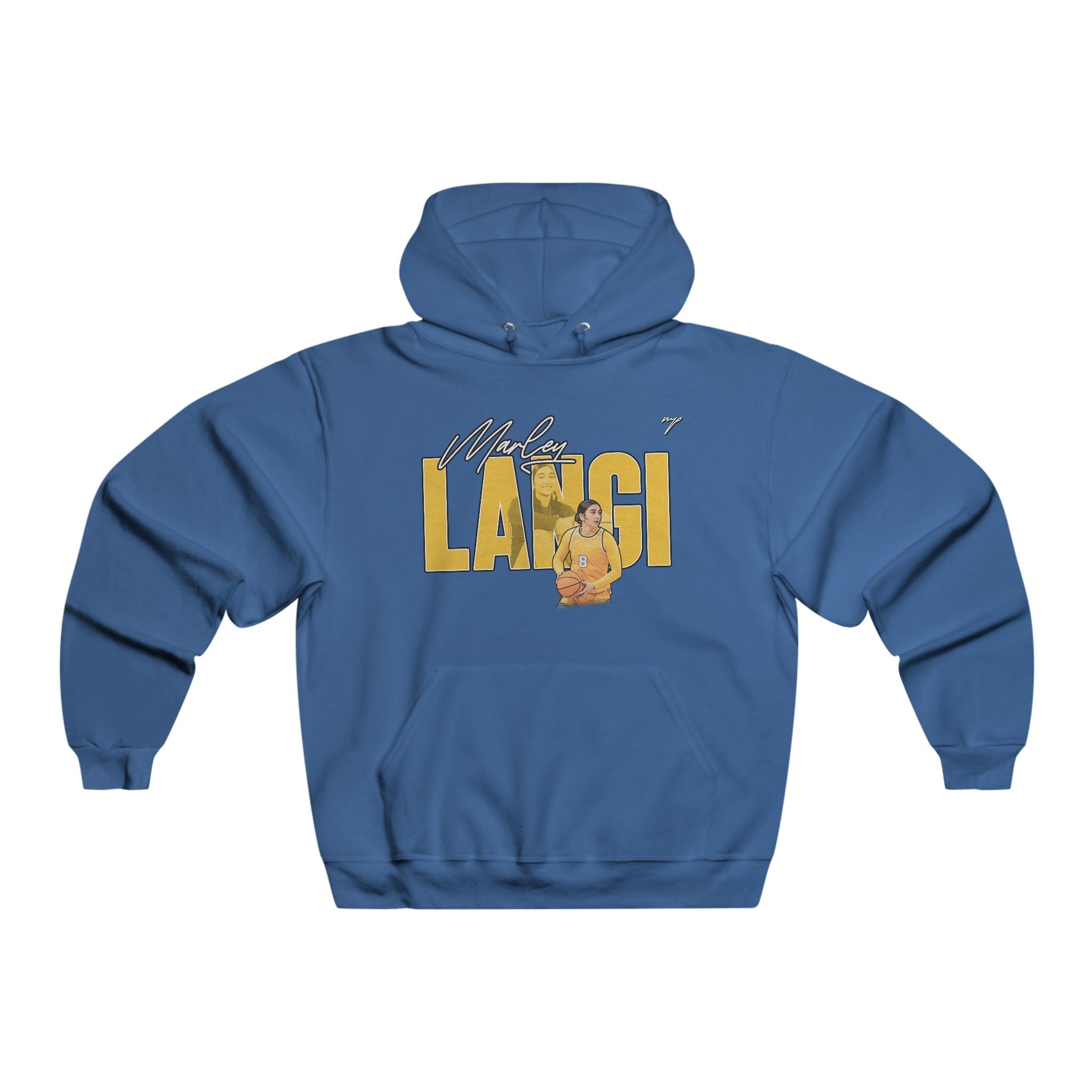 Marley Langi Vintage Hoodie