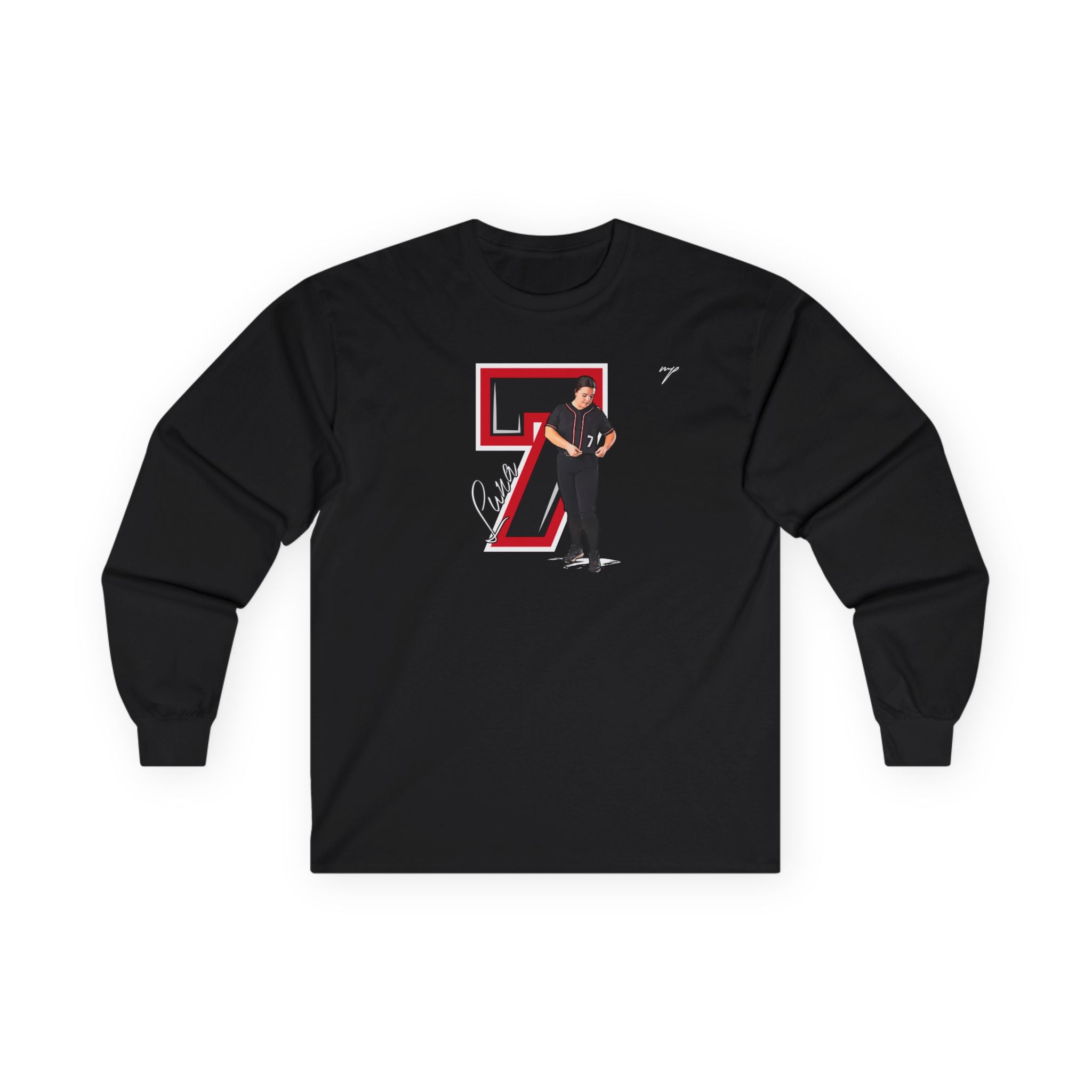 Gracie Luna Long Sleeve Tee