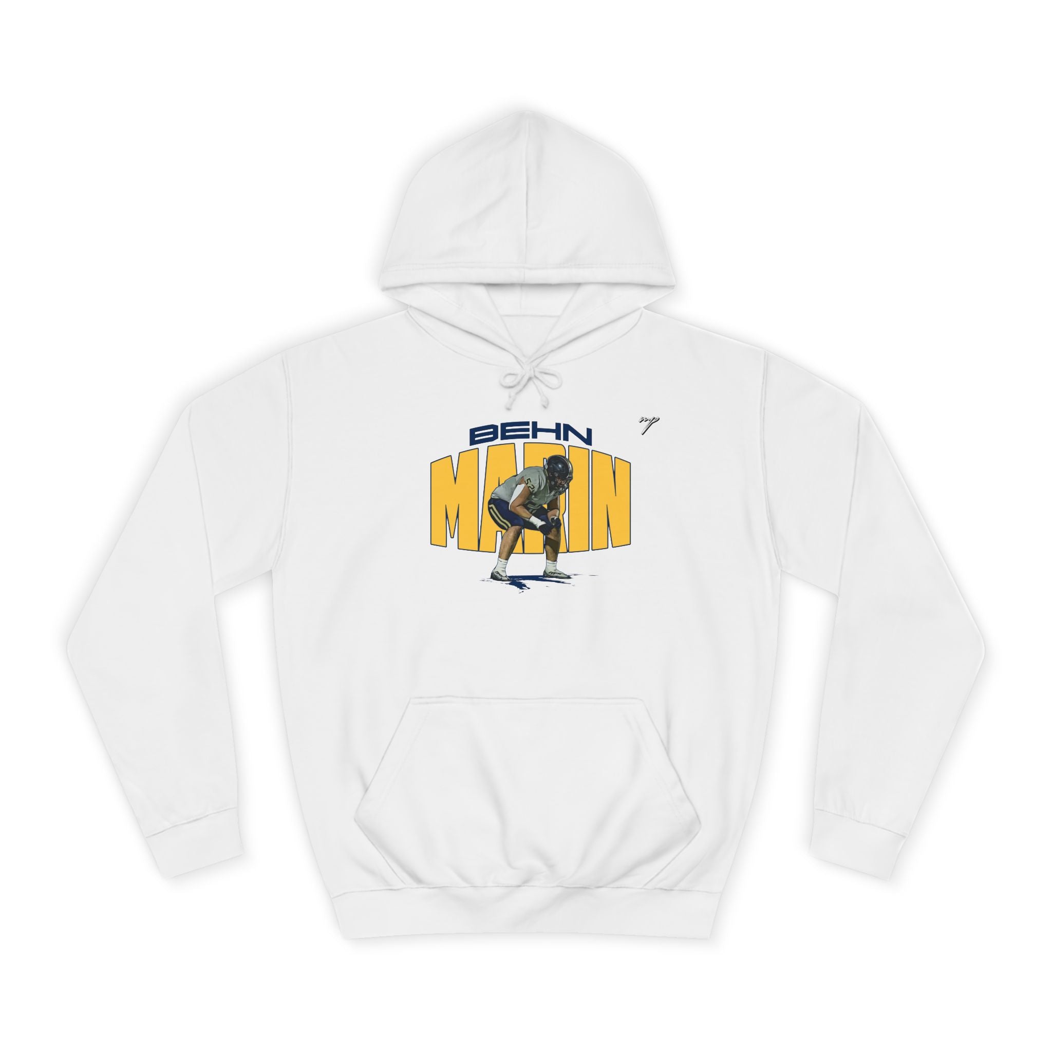 Behn Marin Hoodie