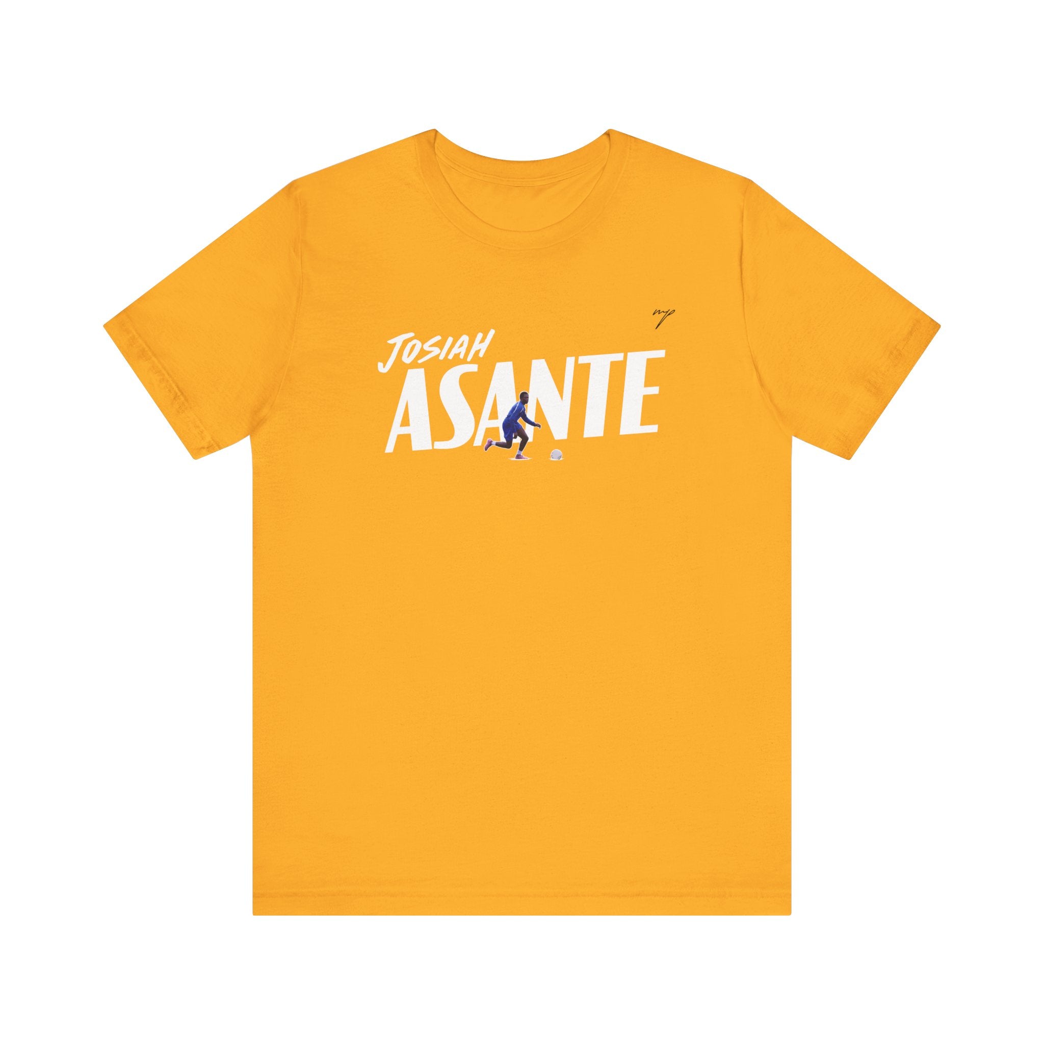Josiah Asante Graphic Tee