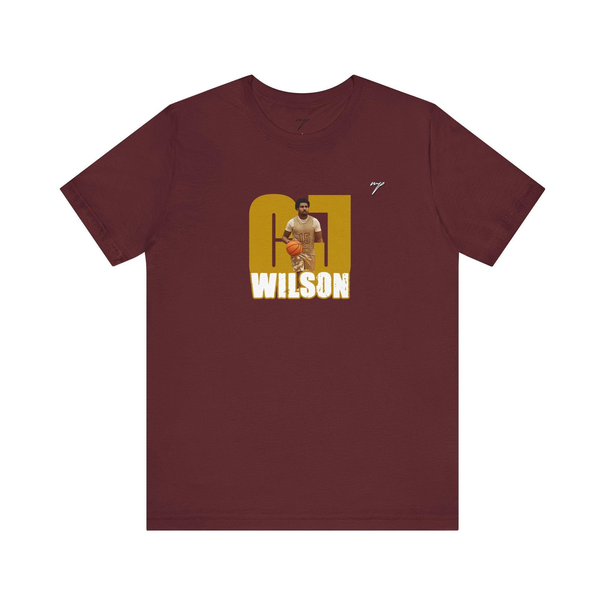 CJ Wilson Graphic Tee
