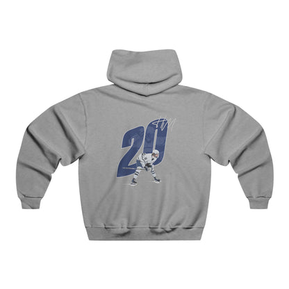 Hunter Mangan Vintage Hoodie