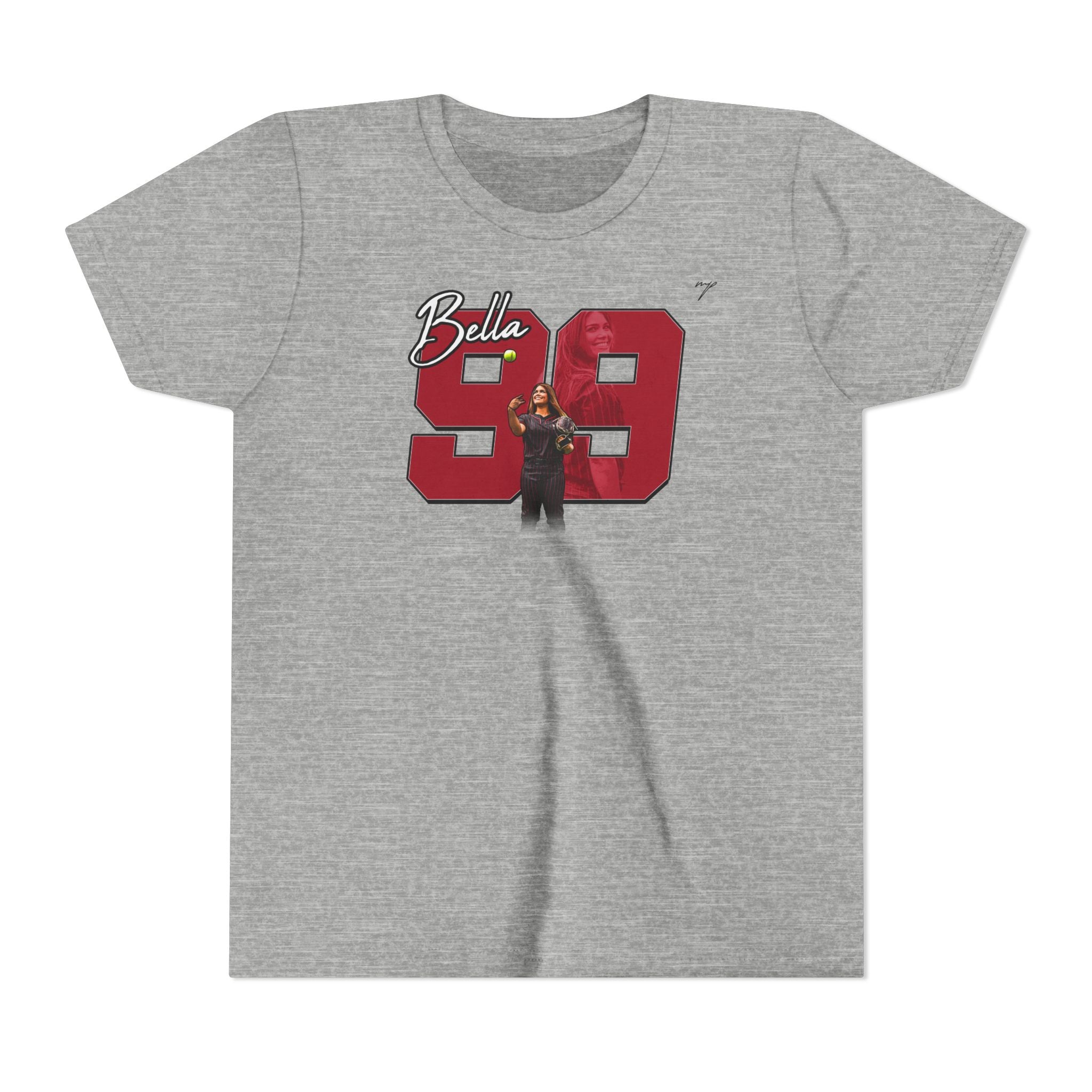 Bella Granata YOUTH Graphic Tee