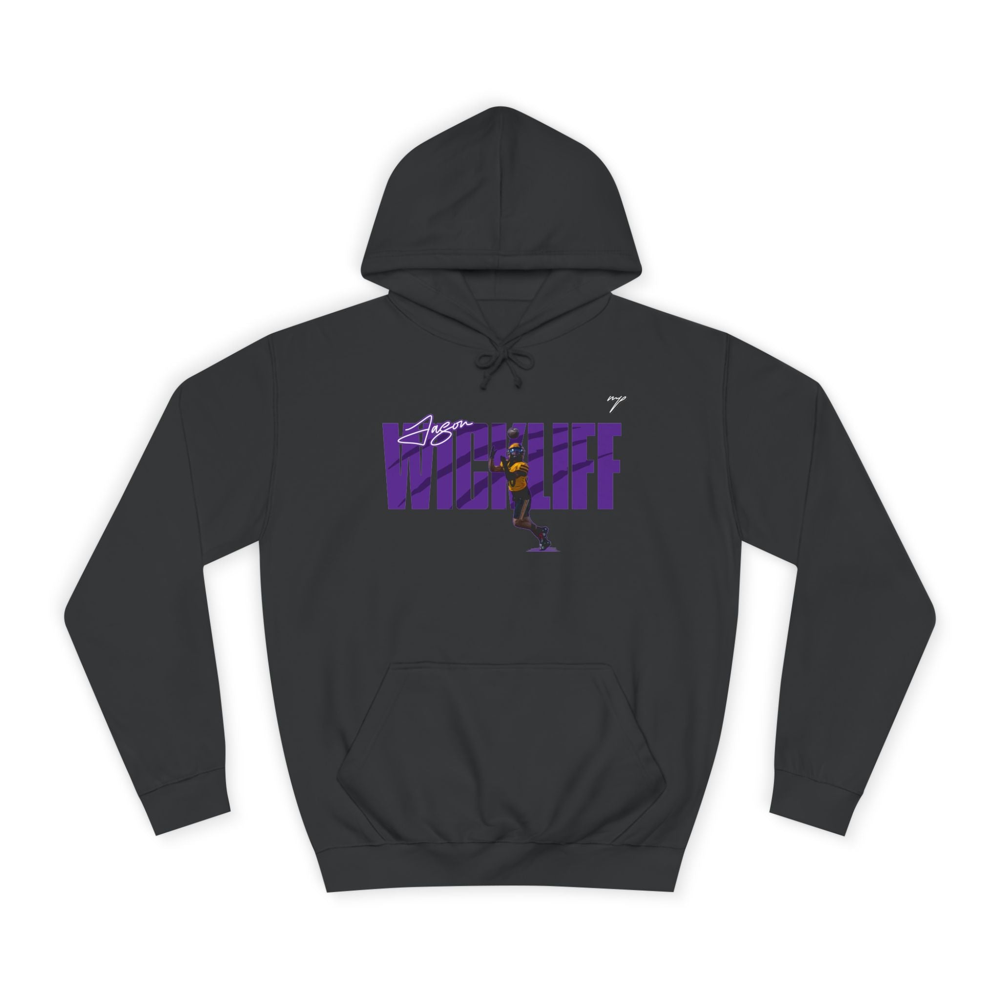 Jason Wickliff Hoodie