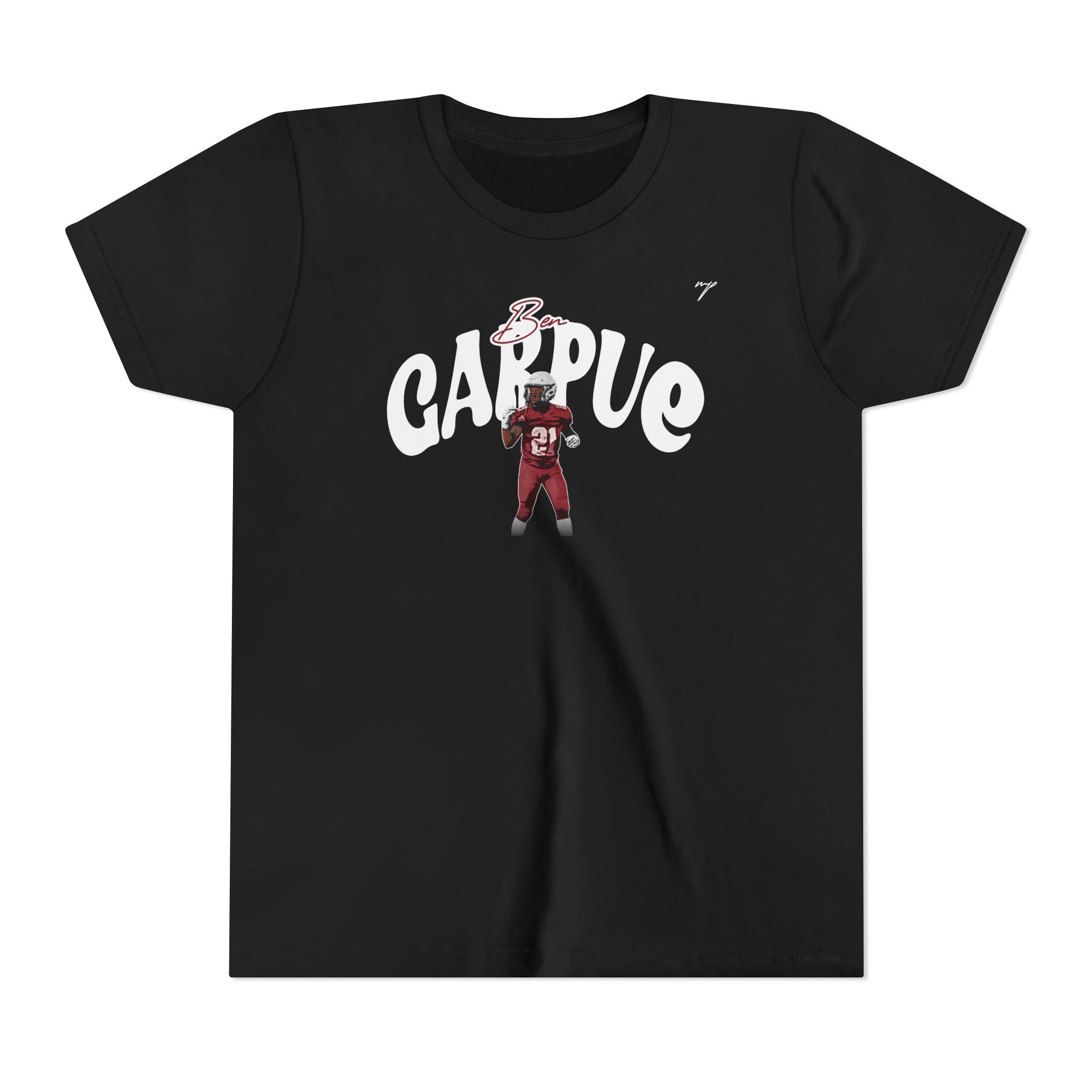 Ben Garpue YOUTH Graphic Tee