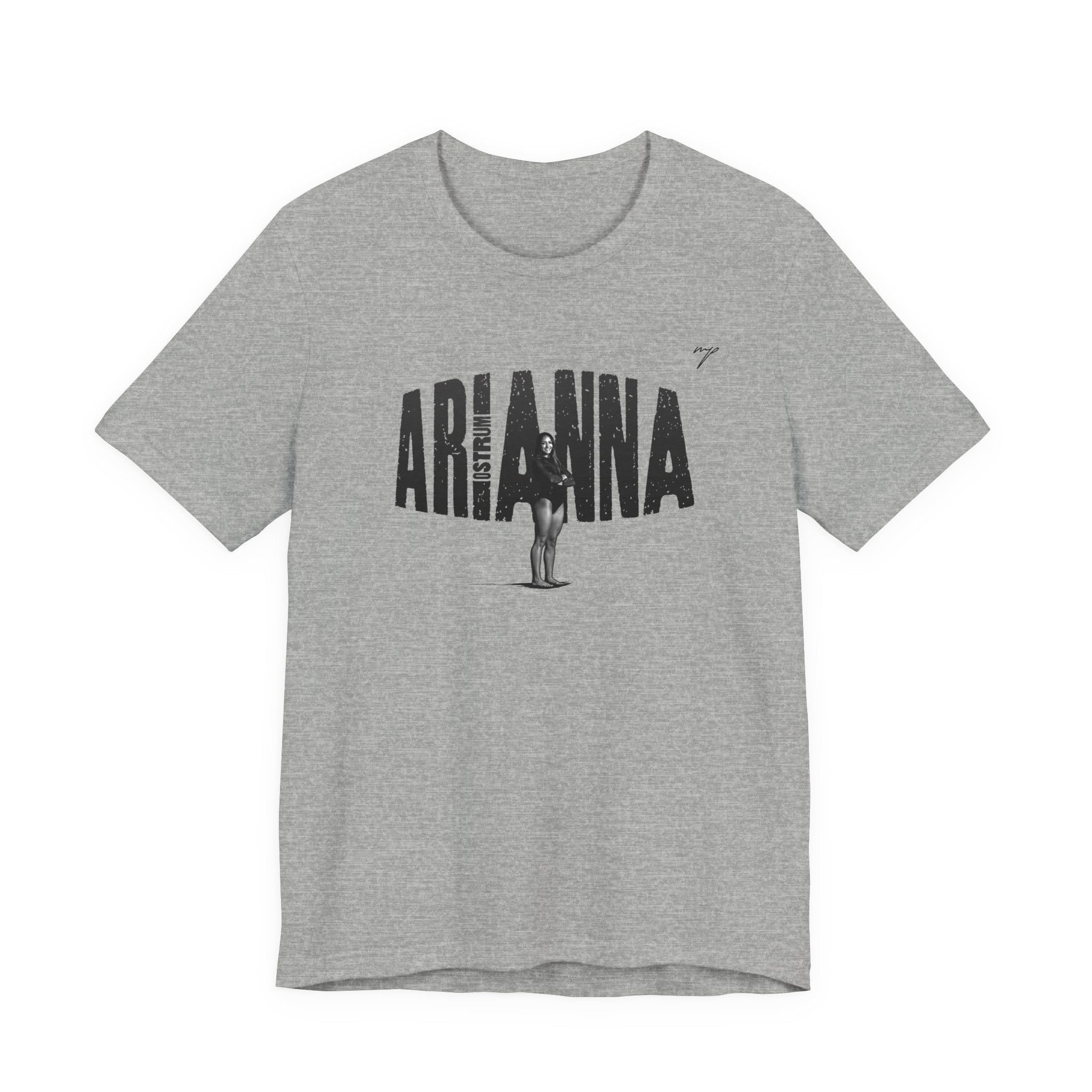 Arianna Ostrum Graphic Tee