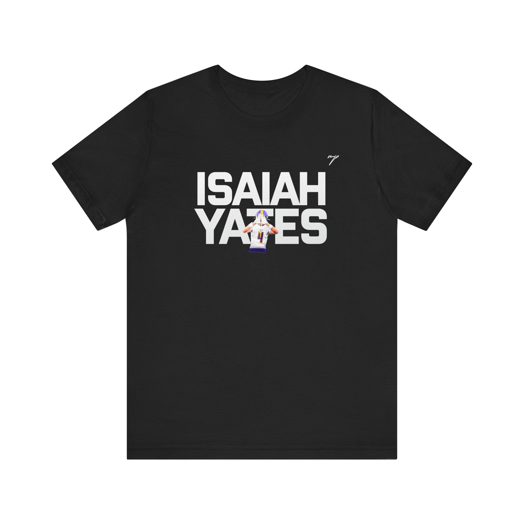 Isaiah Yates Graphic Tee