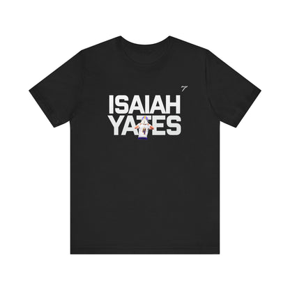 Isaiah Yates Graphic Tee