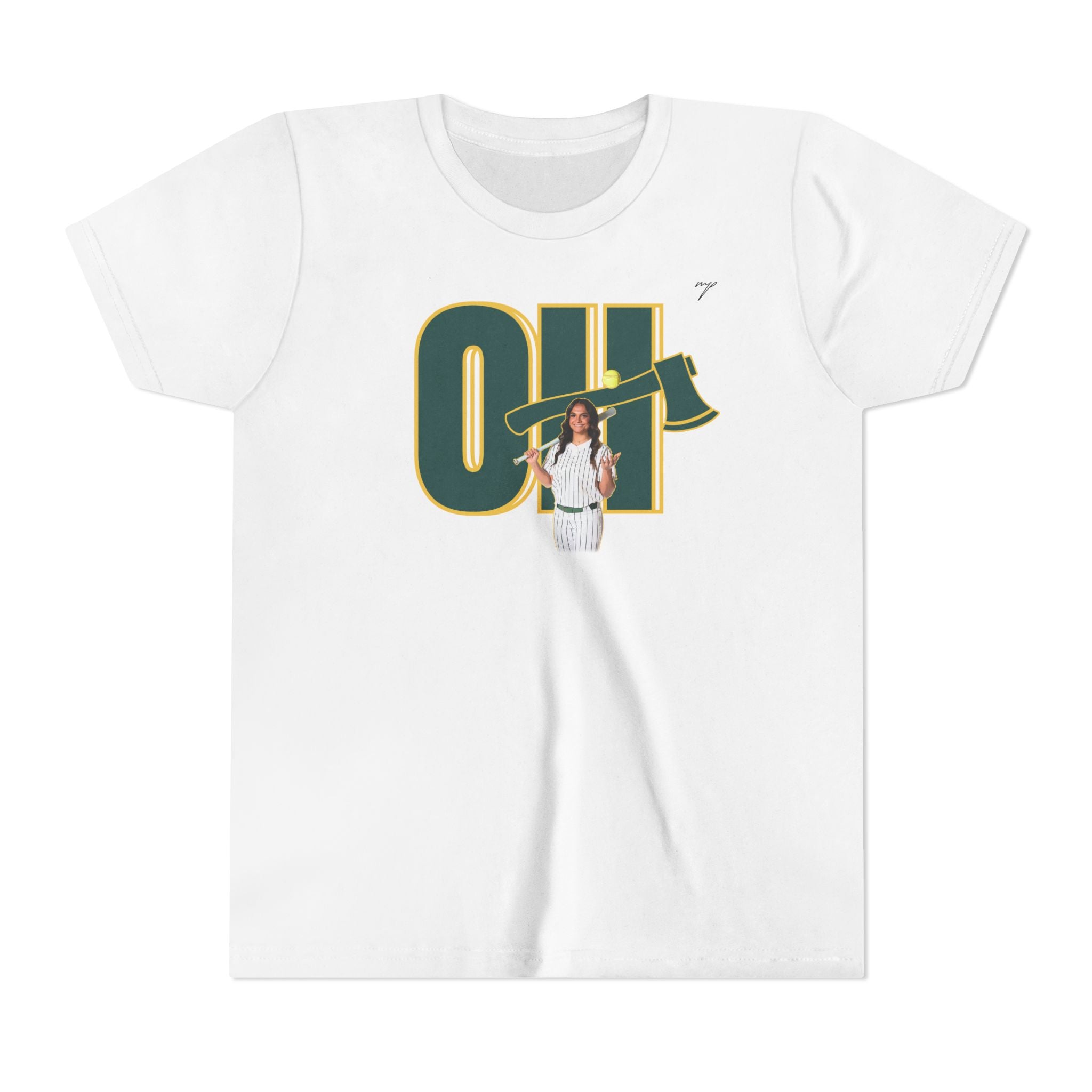 Olivia Hurtado YOUTH Graphic Tee
