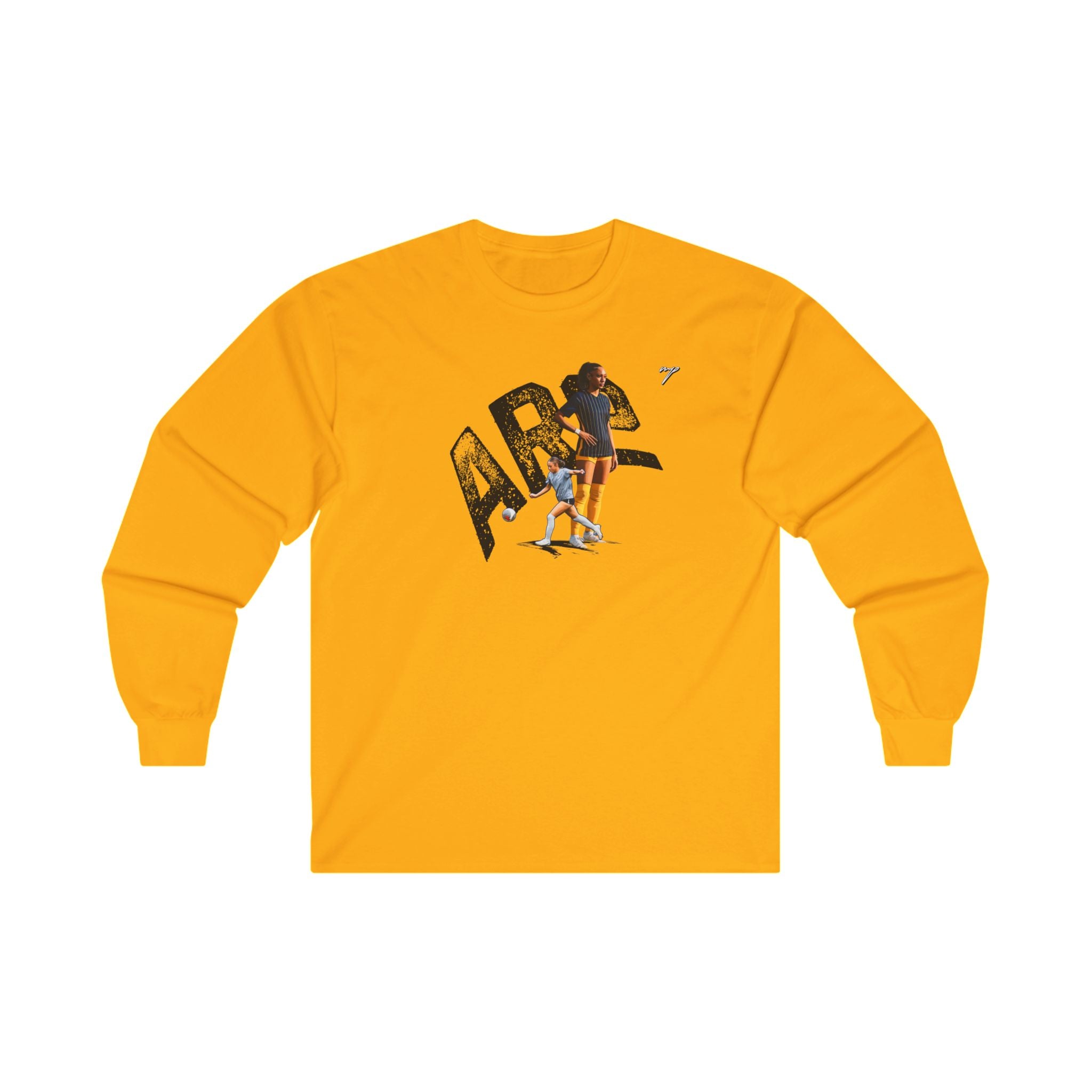 Alicia Riggins Long Sleeve Tee