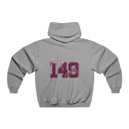 Walker Turley Vintage Hoodie (Front + Back)