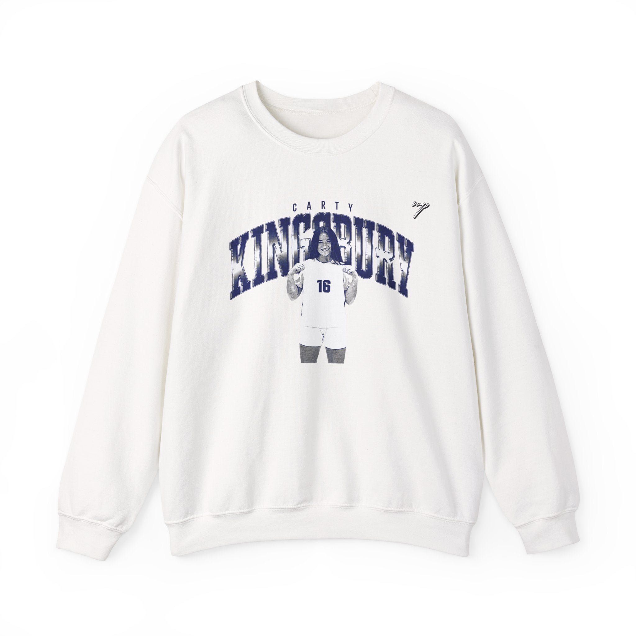 Carty Kingsbury Crewneck