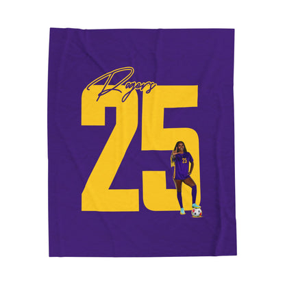 Senai Rogers Blanket