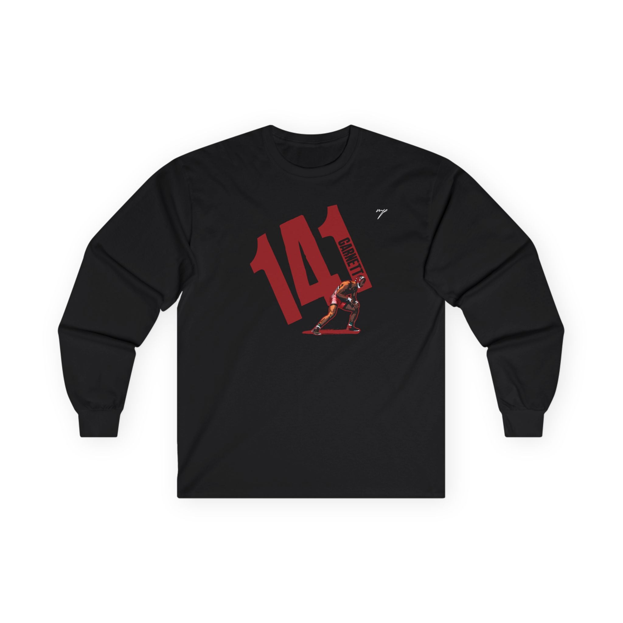 Garnett Osborne Long Sleeve Tee