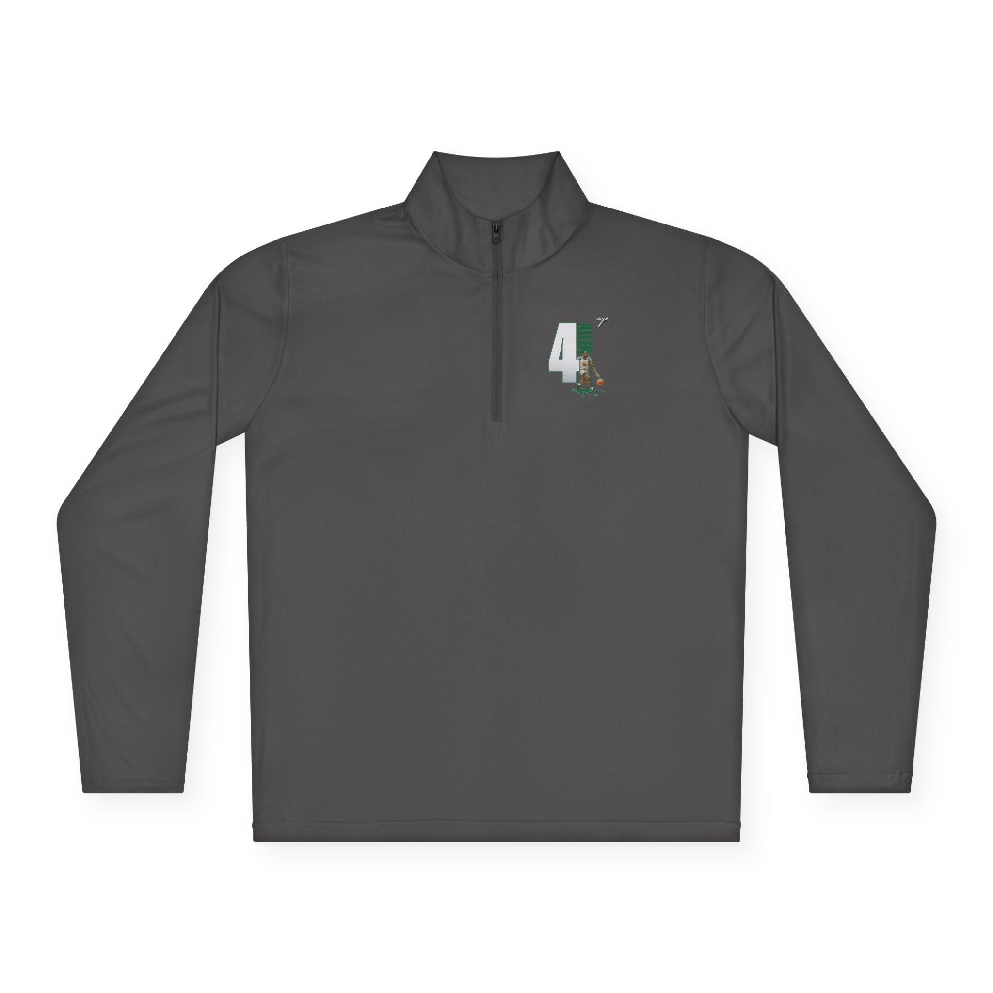 Tania Allen Quarter-Zip
