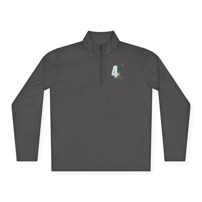 Tania Allen Quarter-Zip