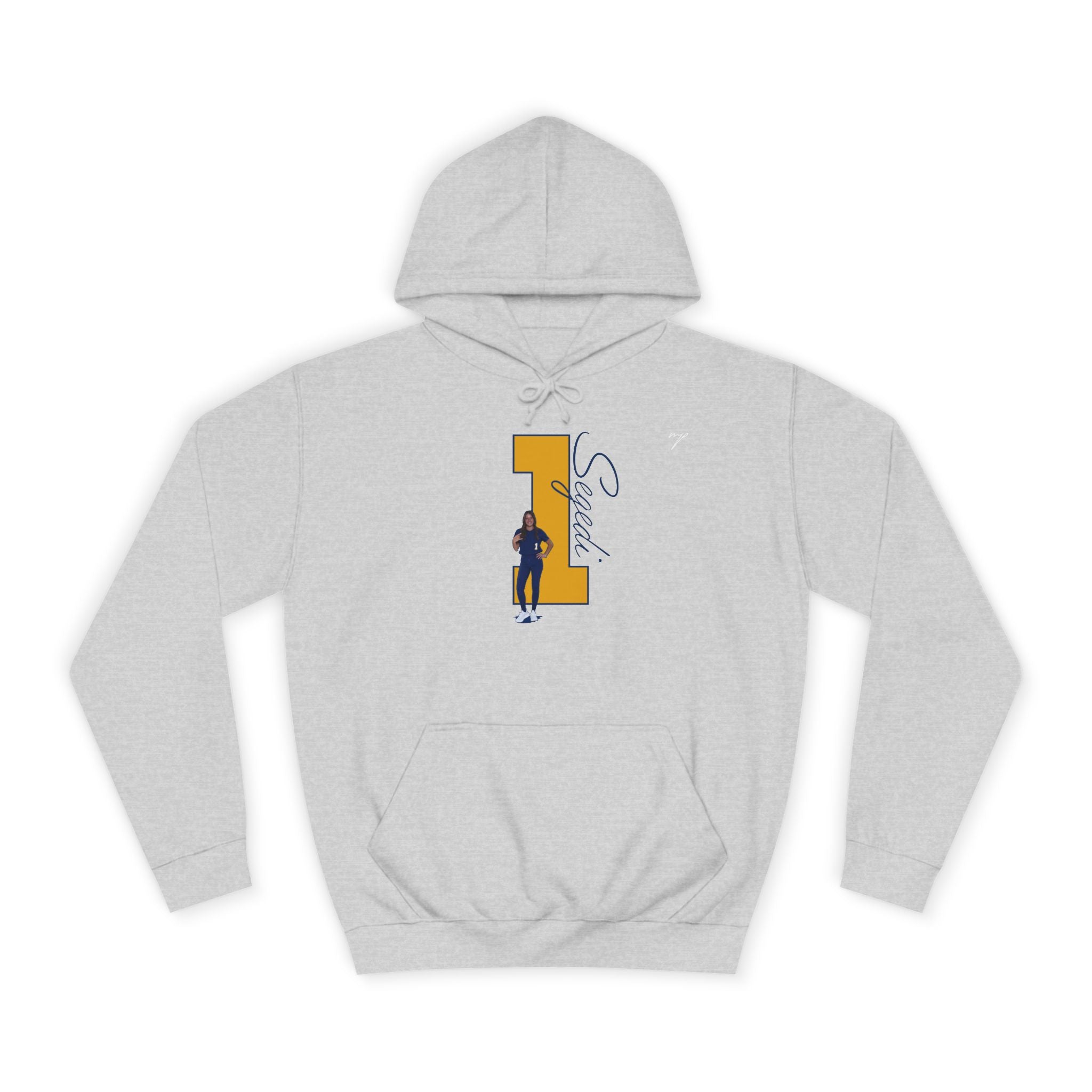 Annika Segedi Hoodie