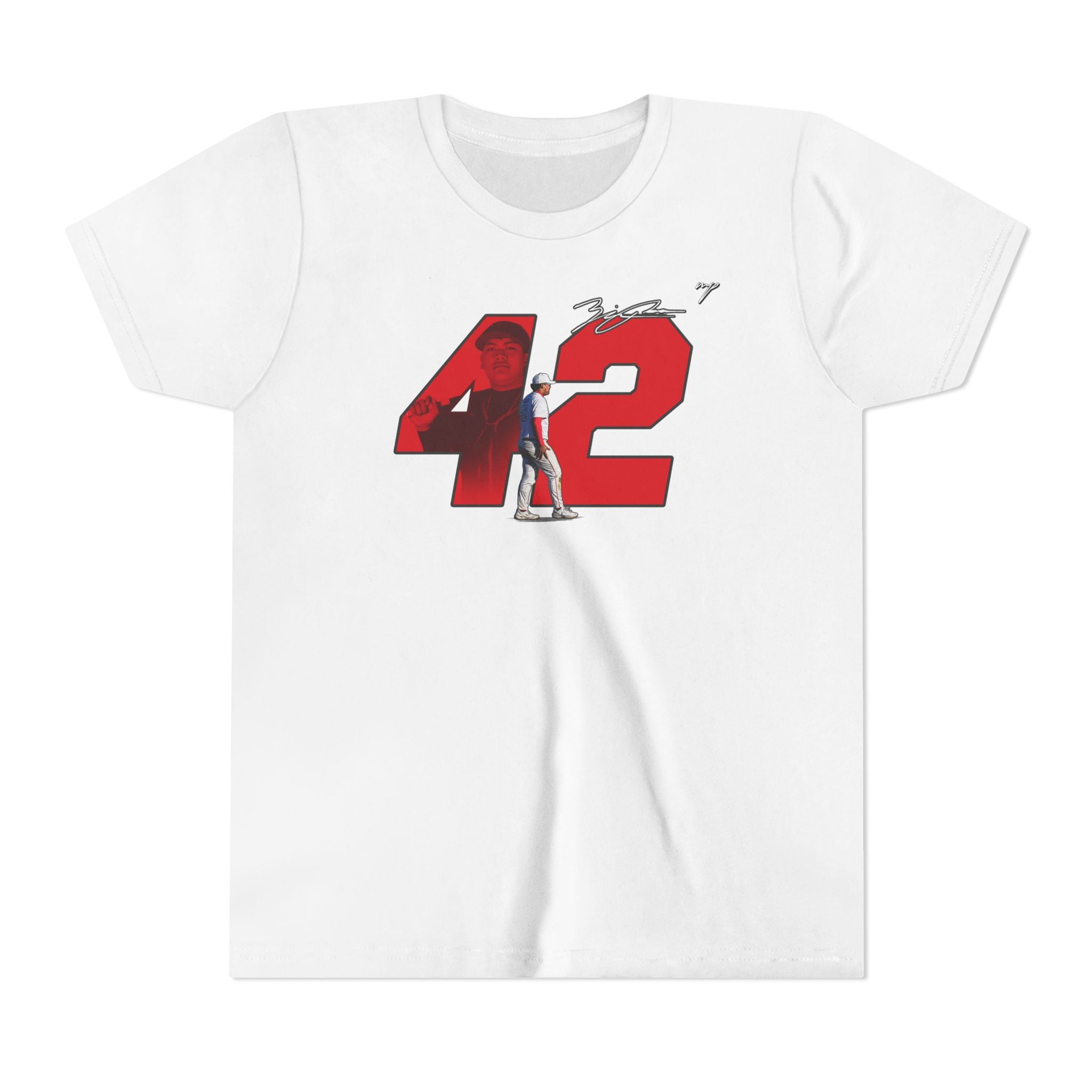 Zion Palea YOUTH Graphic Tee