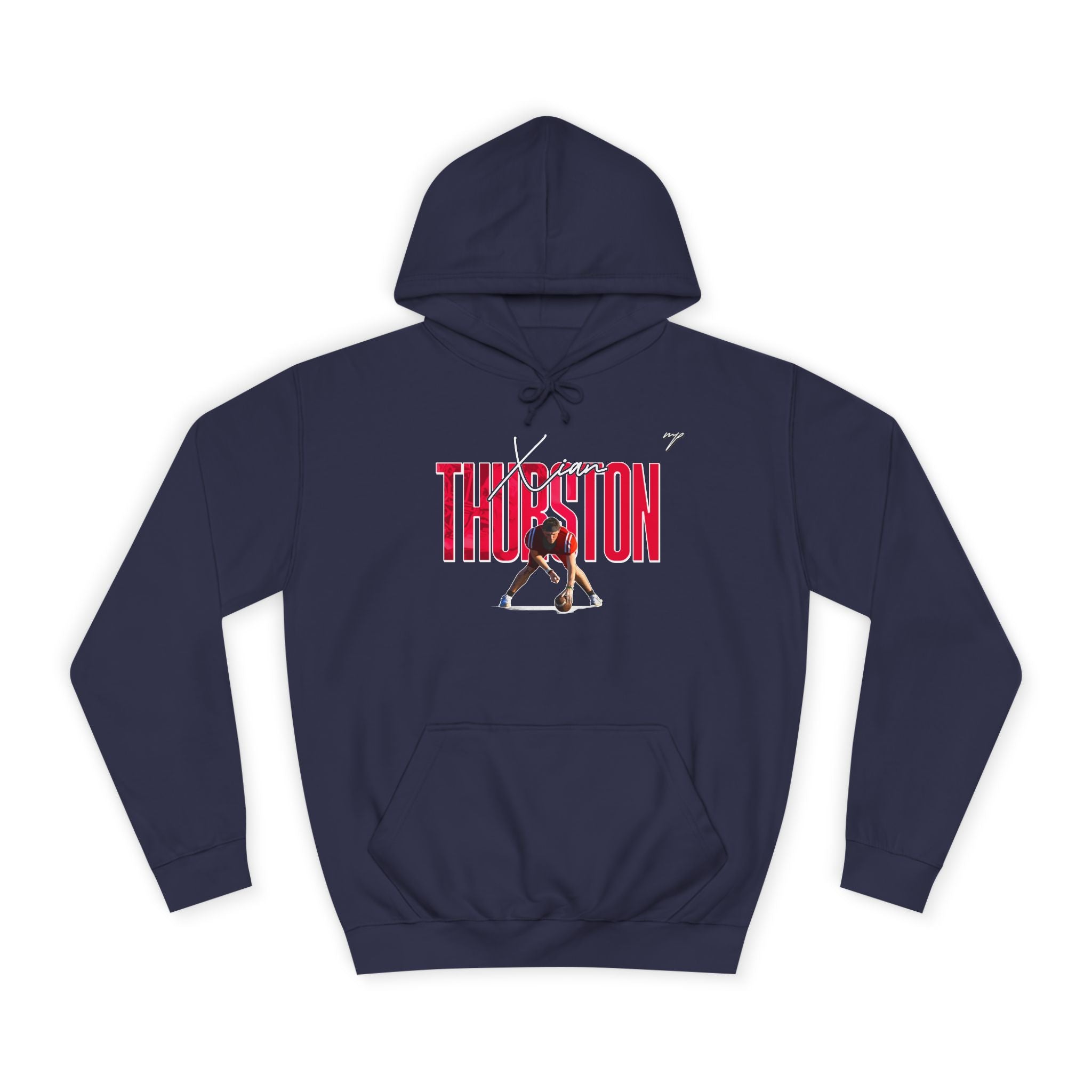 Xian Thurston Hoodie