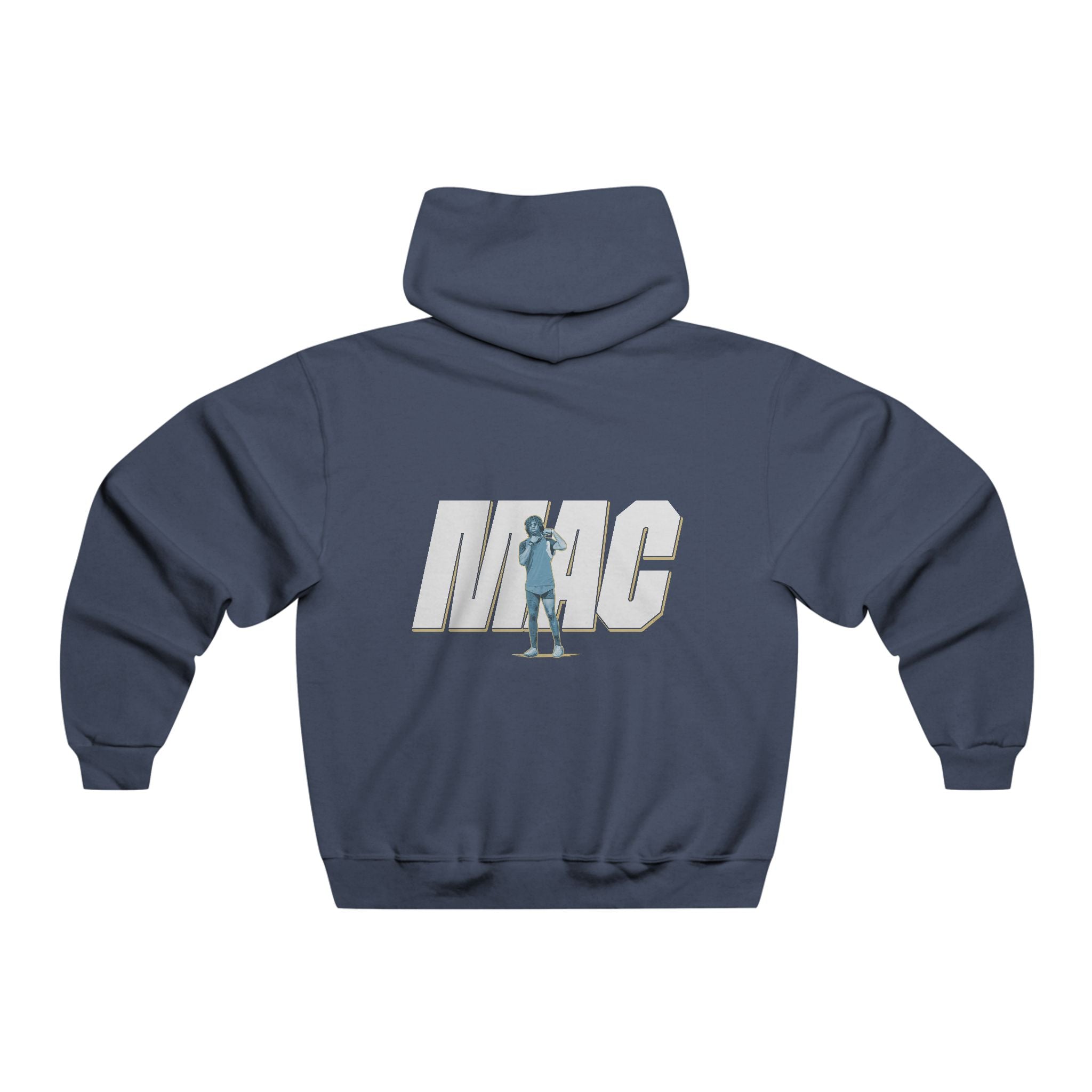 Mac Milligan Vintage Hoodie