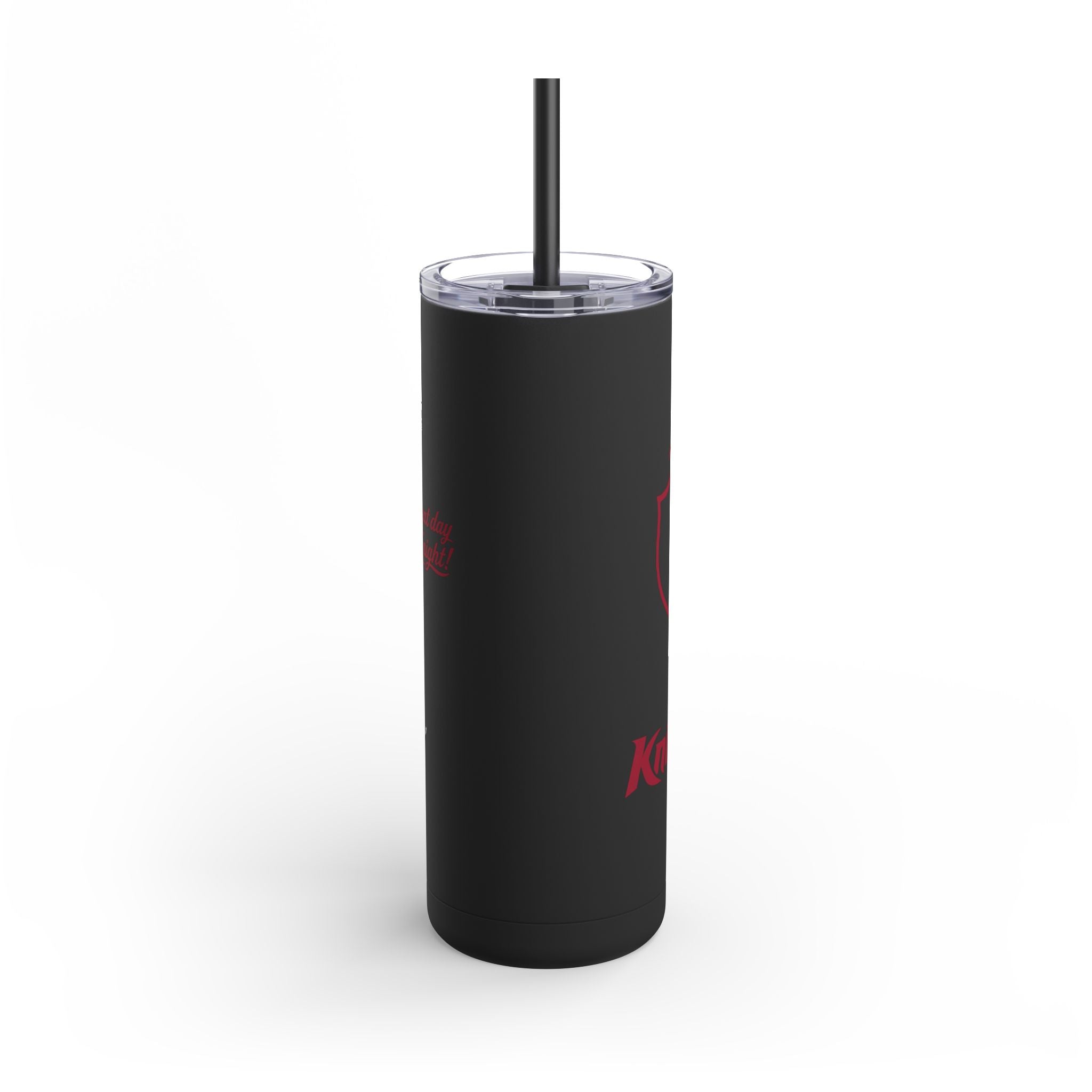 Knights  Matte Tumbler