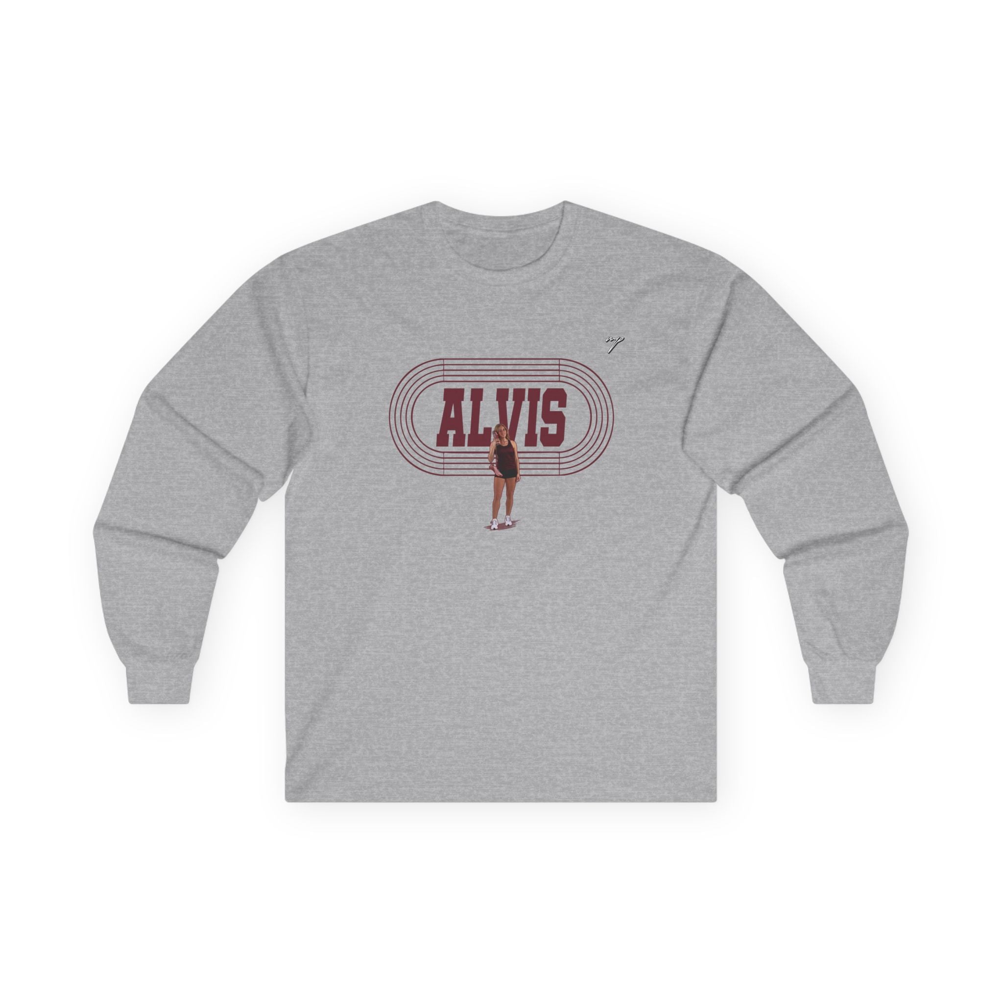 Kate Alvis Long Sleeve Tee