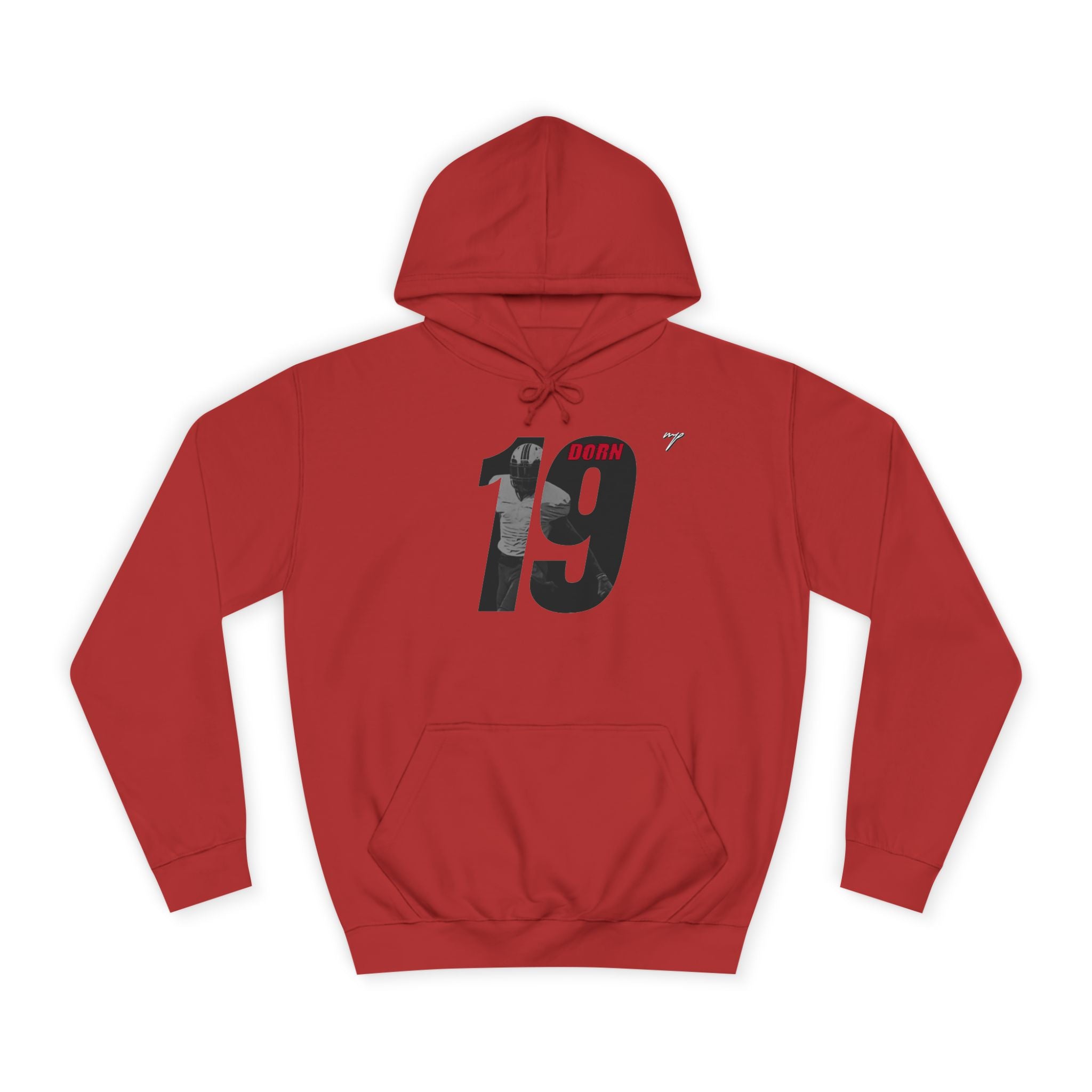Andre Dorn Hoodie